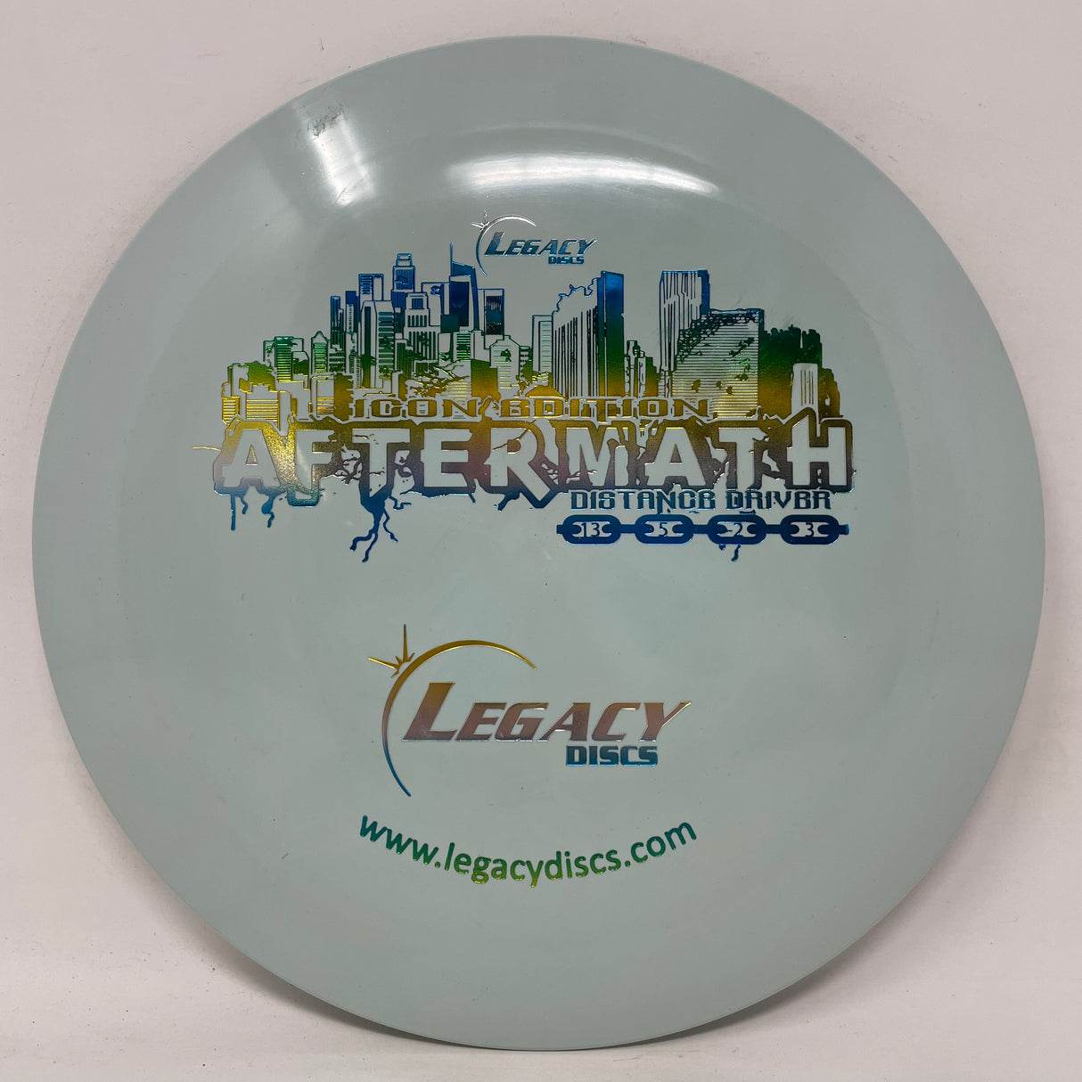 Aftermath-Legacy Discs-Foundation Disc Golf