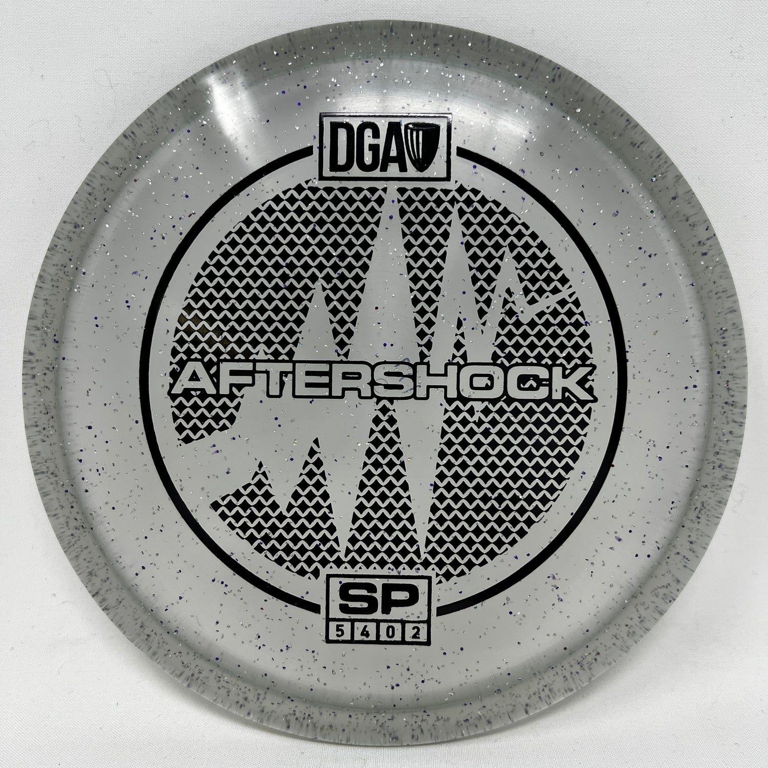 Aftershock-DGA-Foundation Disc Golf