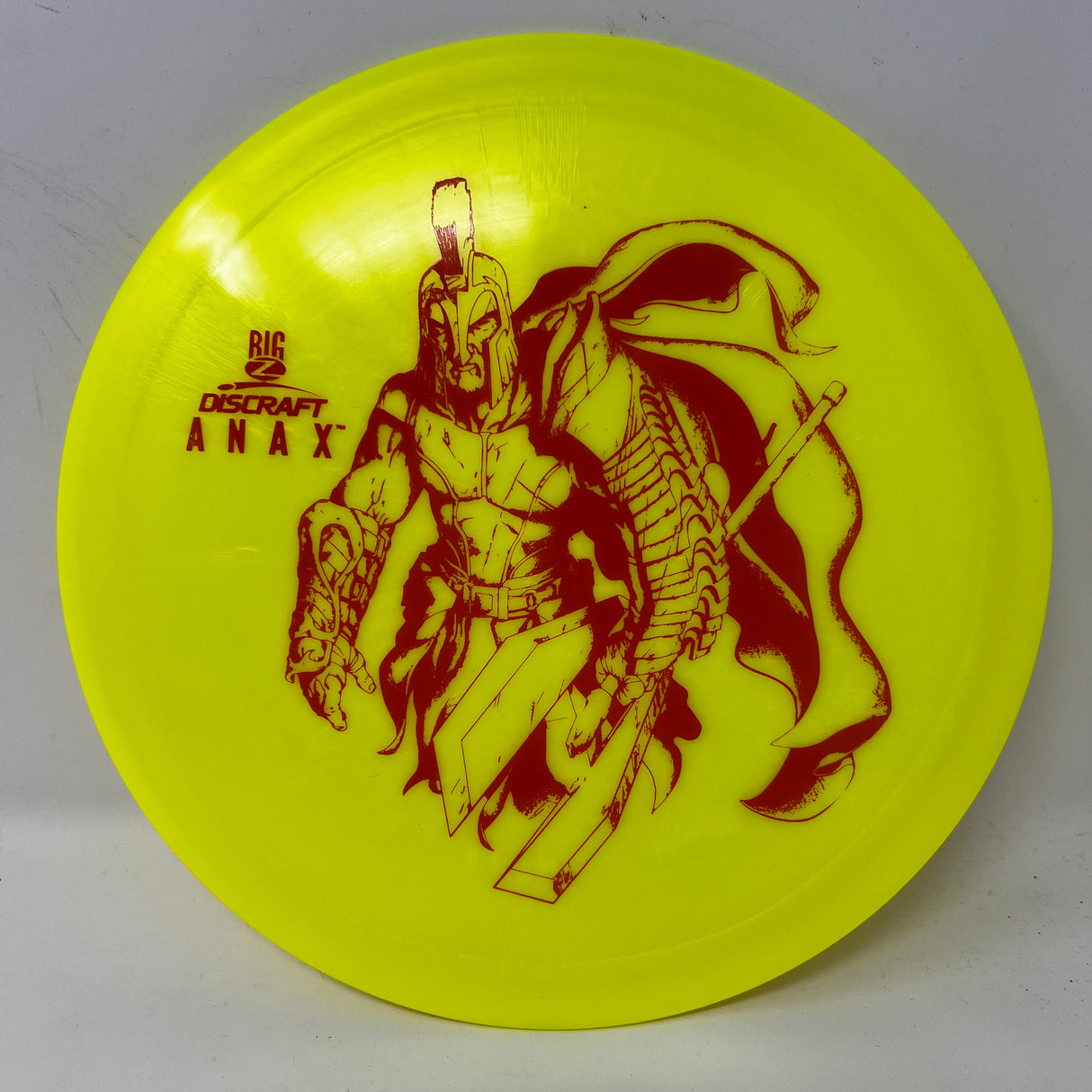 Anax-Discraft-Foundation Disc Golf