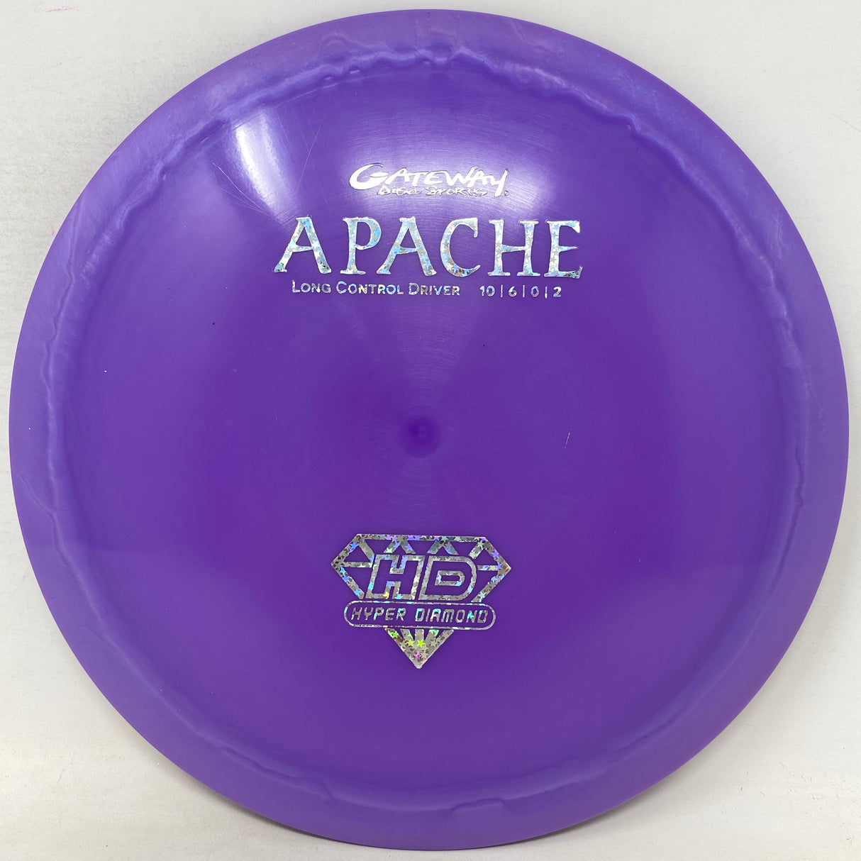 Apache-Gateway-Foundation Disc Golf