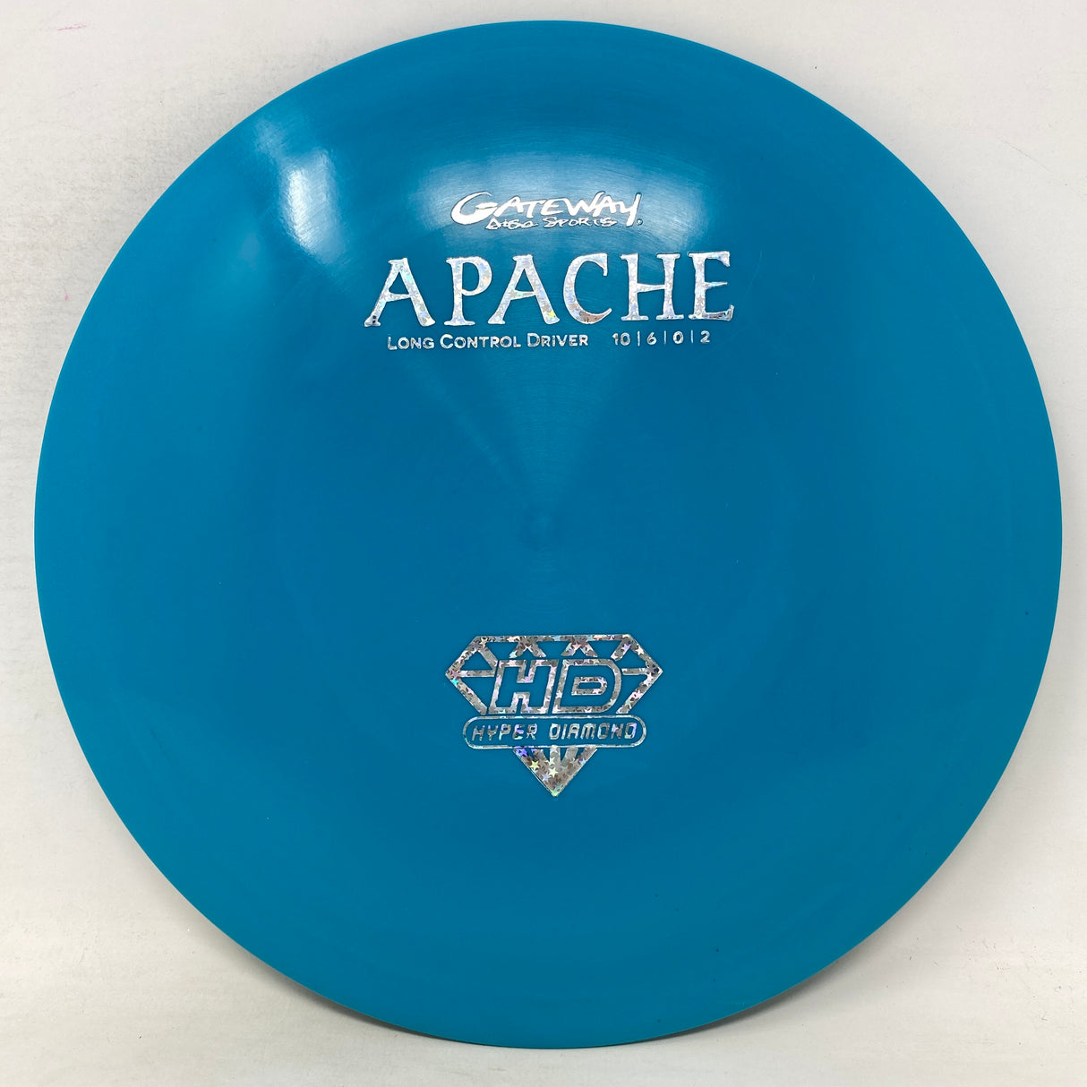 Apache-Gateway-Foundation Disc Golf