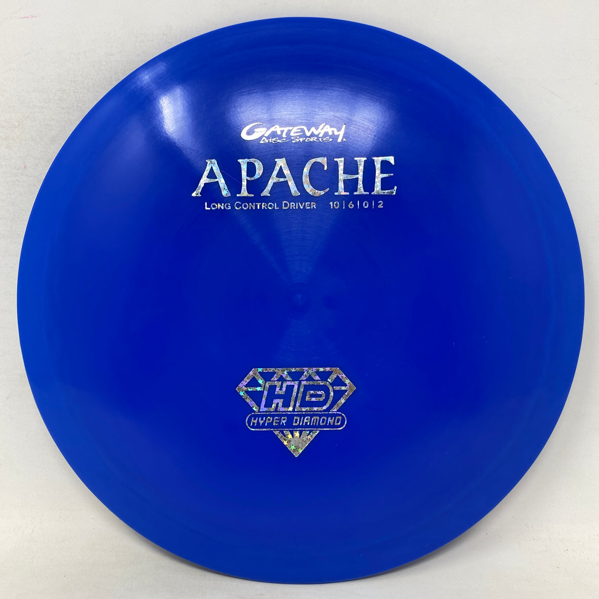 Apache-Gateway-Foundation Disc Golf