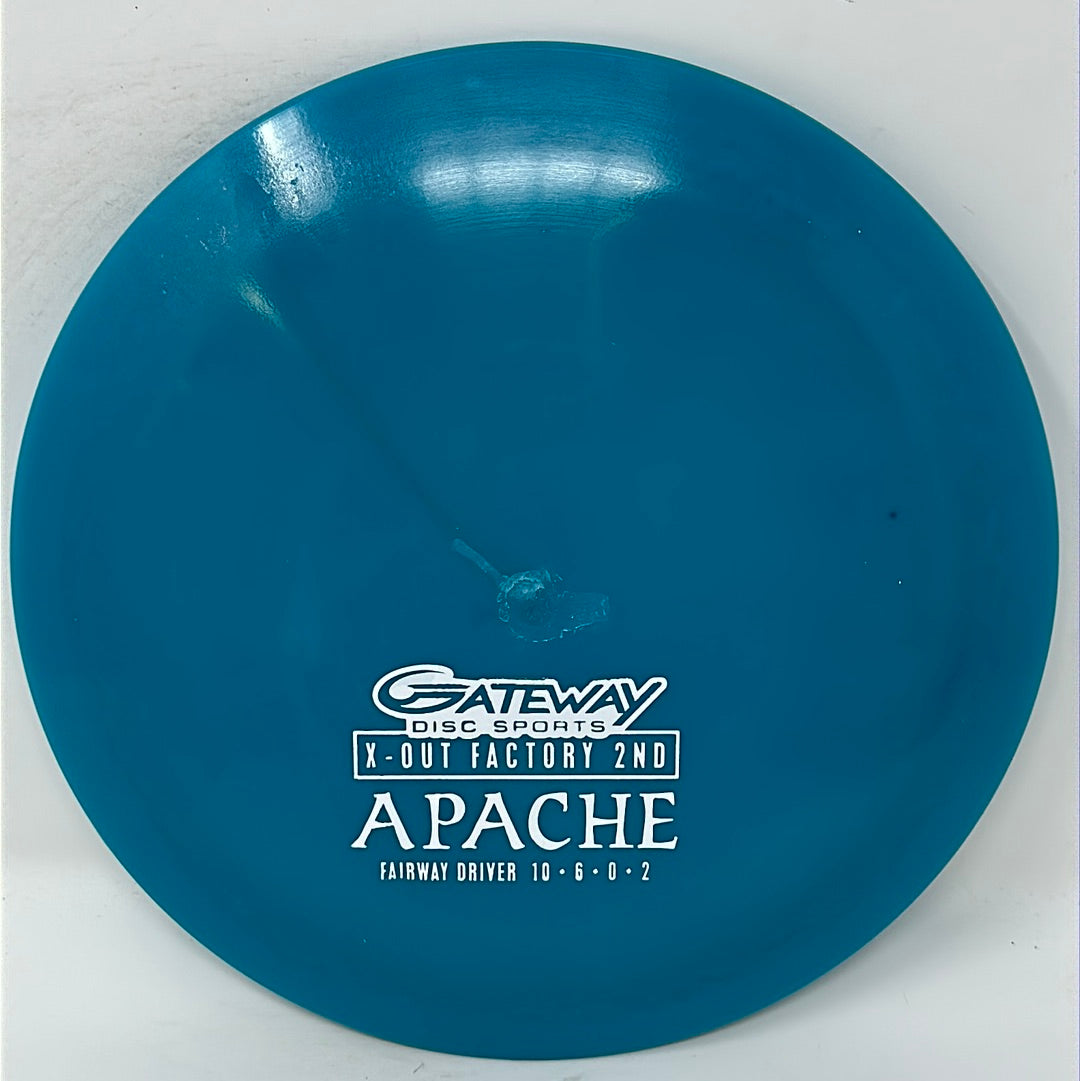 Apache-Gateway-Foundation Disc Golf