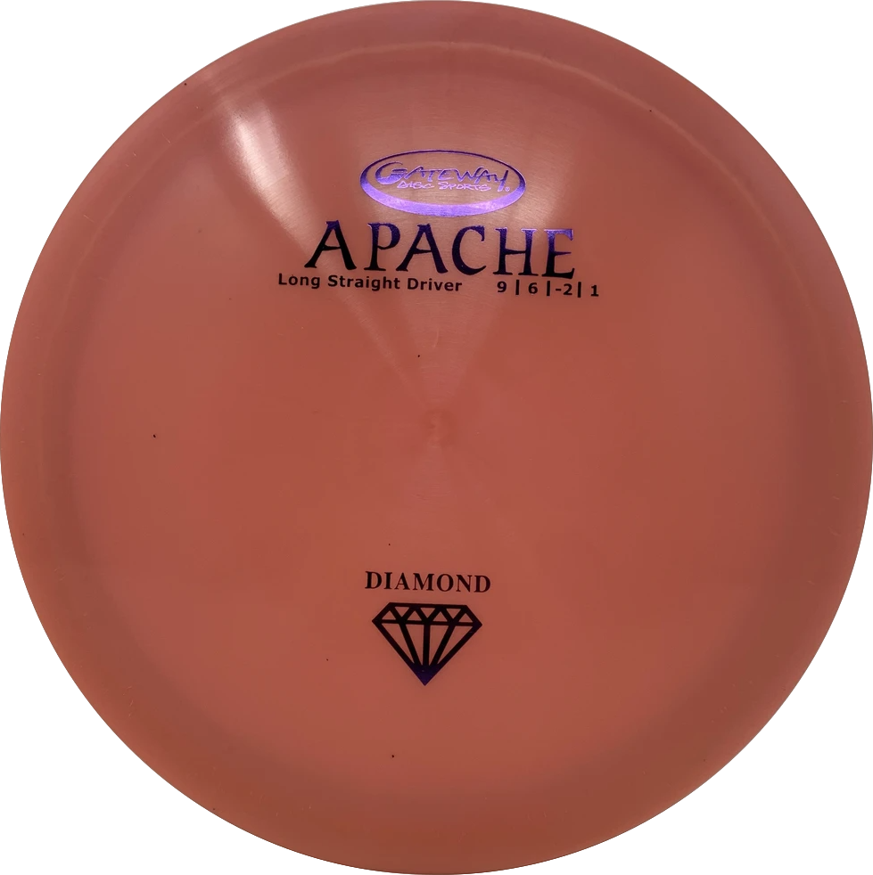 Apache-Gateway-Foundation Disc Golf