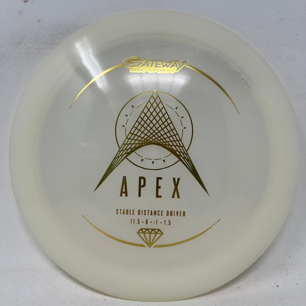 Apex-Gateway-Foundation Disc Golf