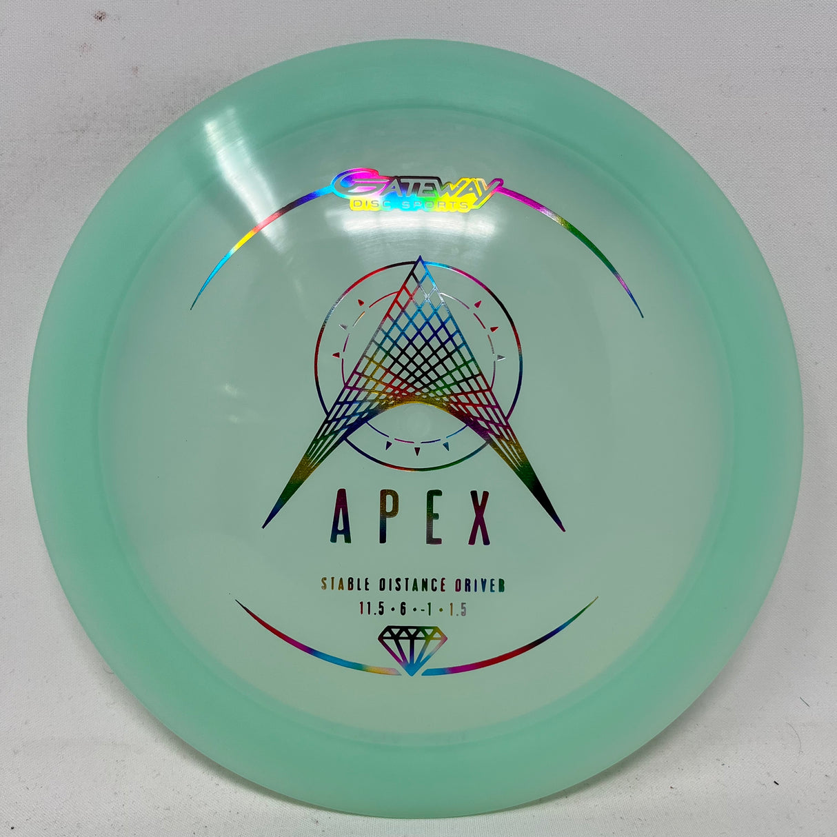 Apex-Gateway-Foundation Disc Golf