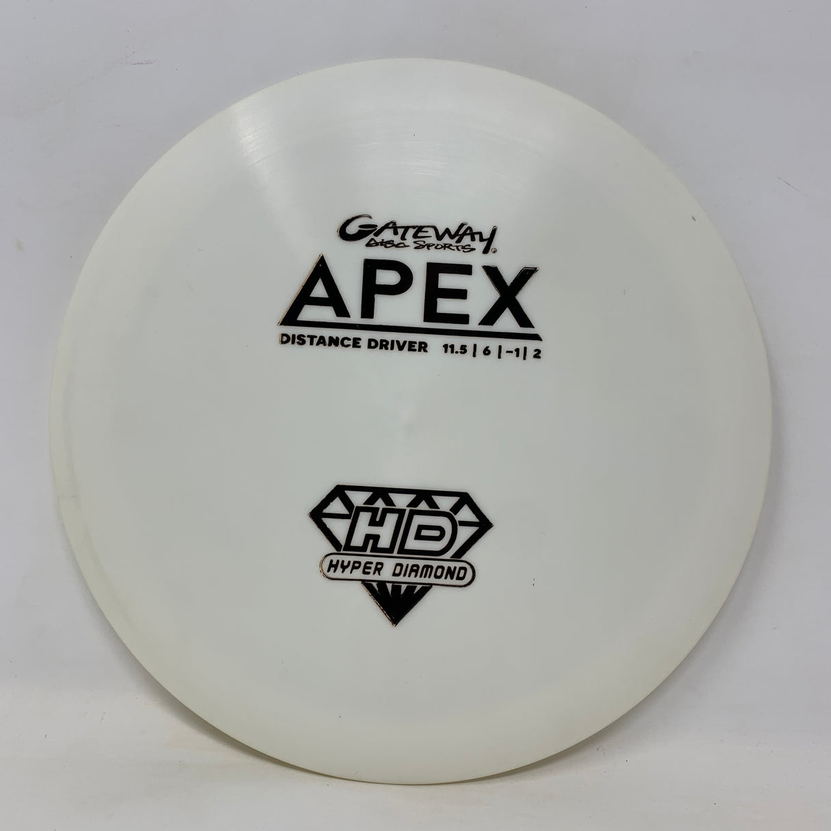 Apex-Gateway-Foundation Disc Golf