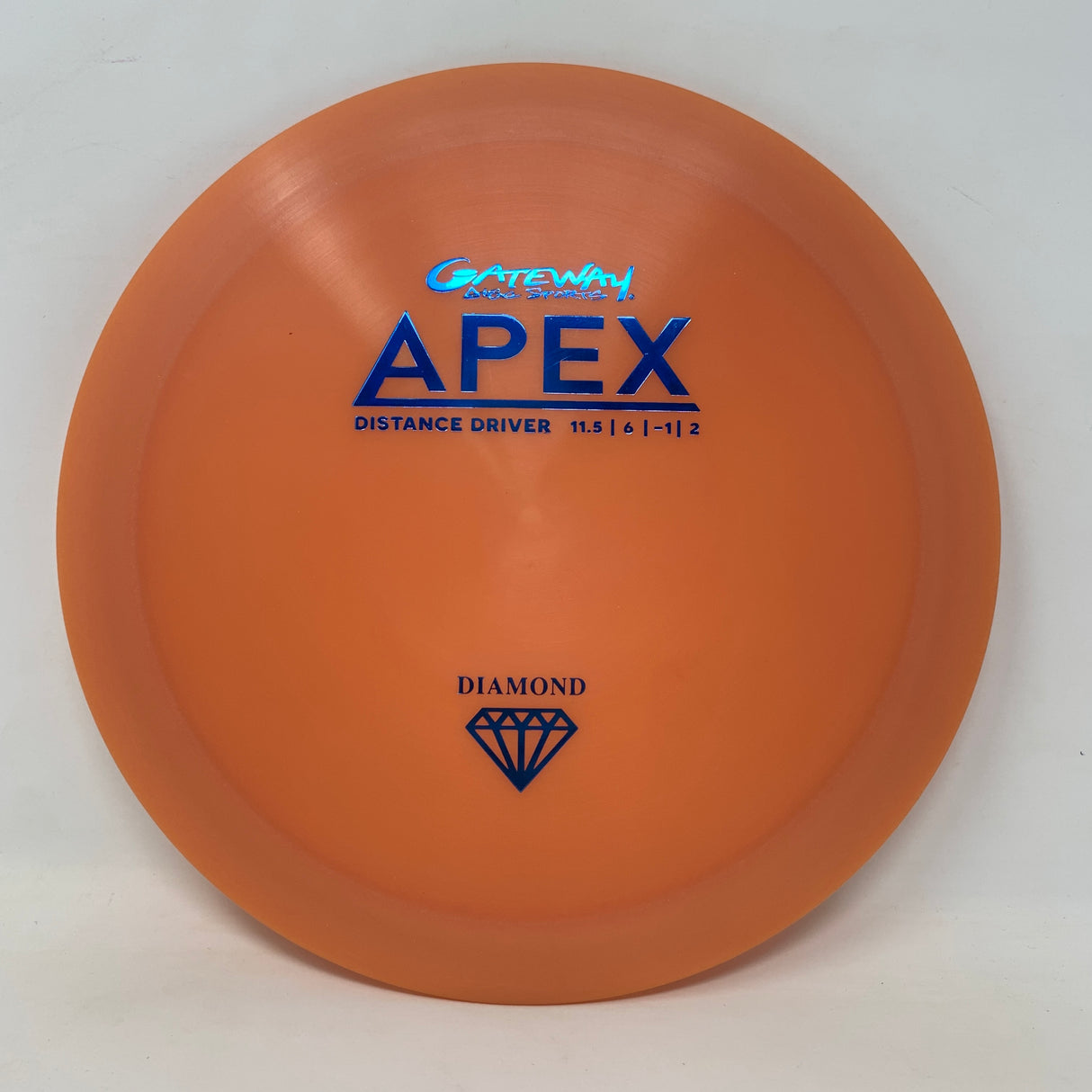 Apex-Gateway-Foundation Disc Golf
