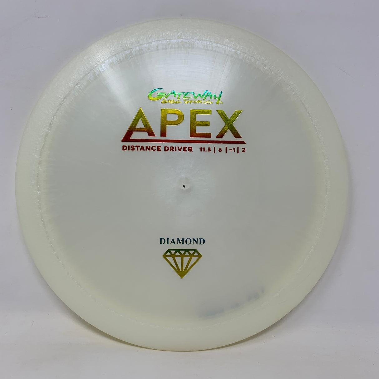 Apex-Gateway-Foundation Disc Golf