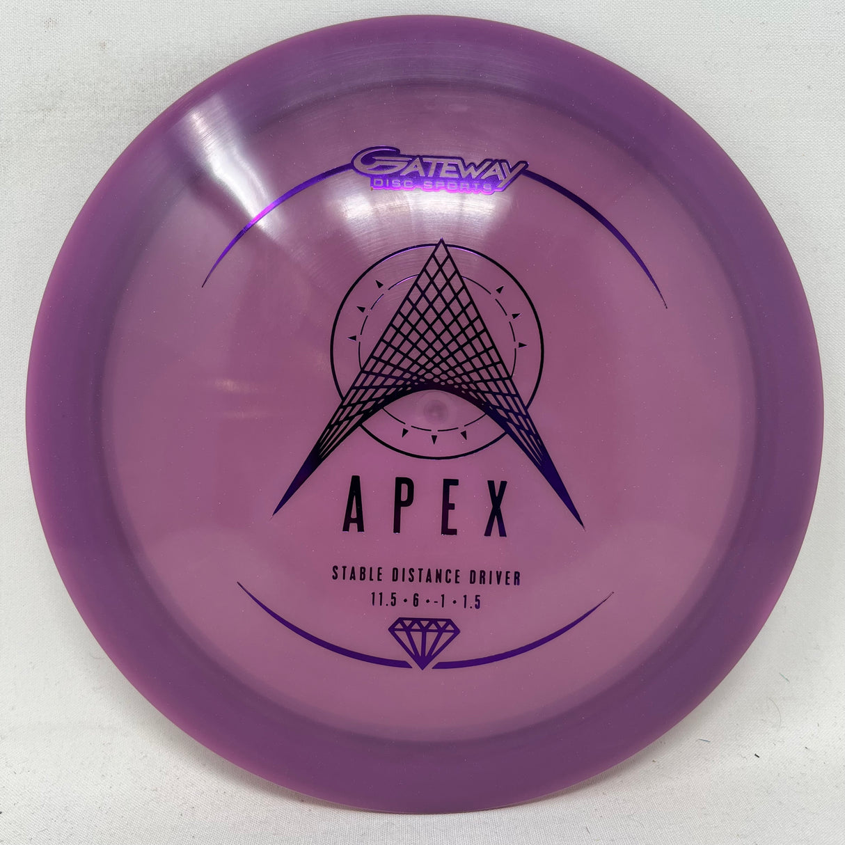 Apex-Gateway-Foundation Disc Golf