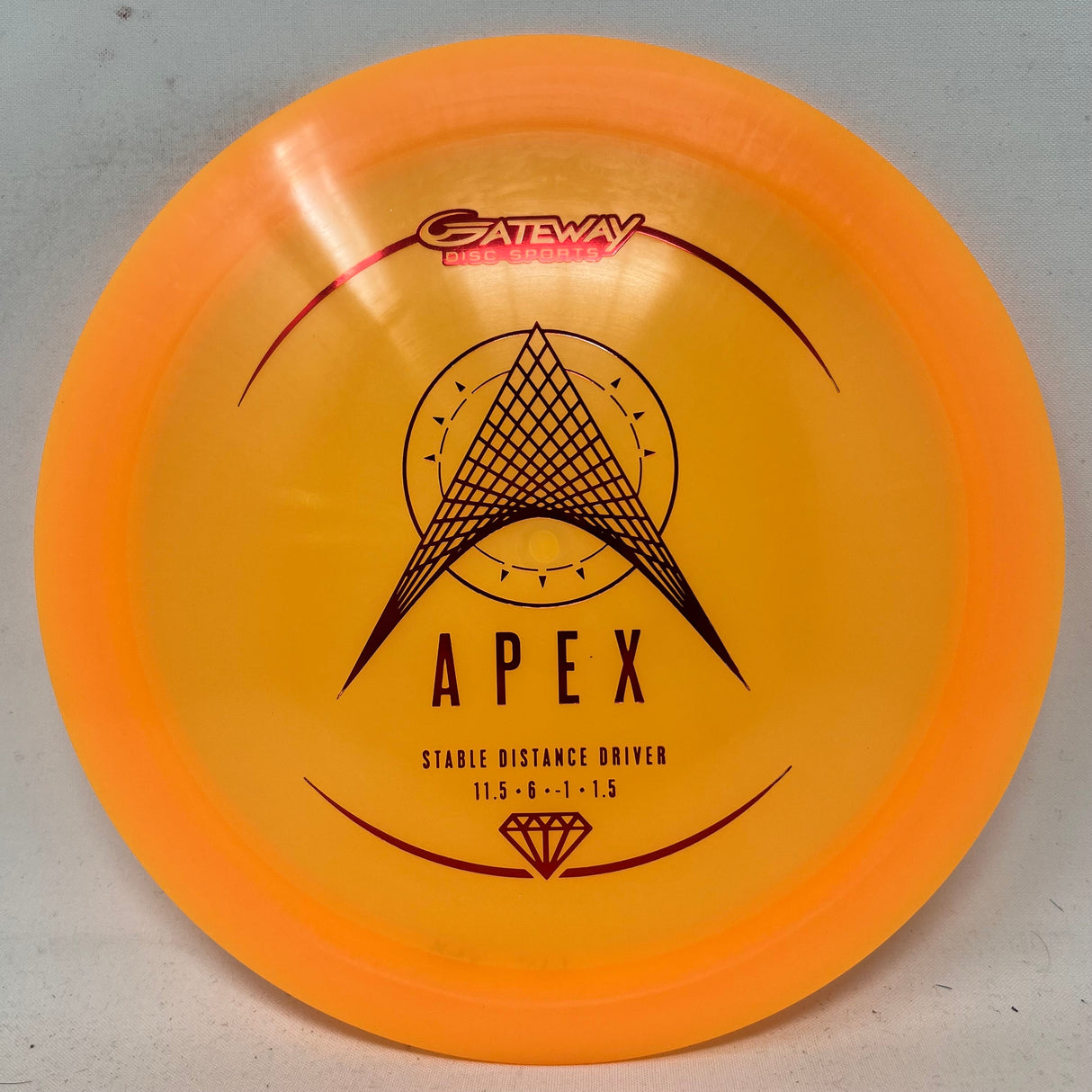 Apex-Gateway-Foundation Disc Golf