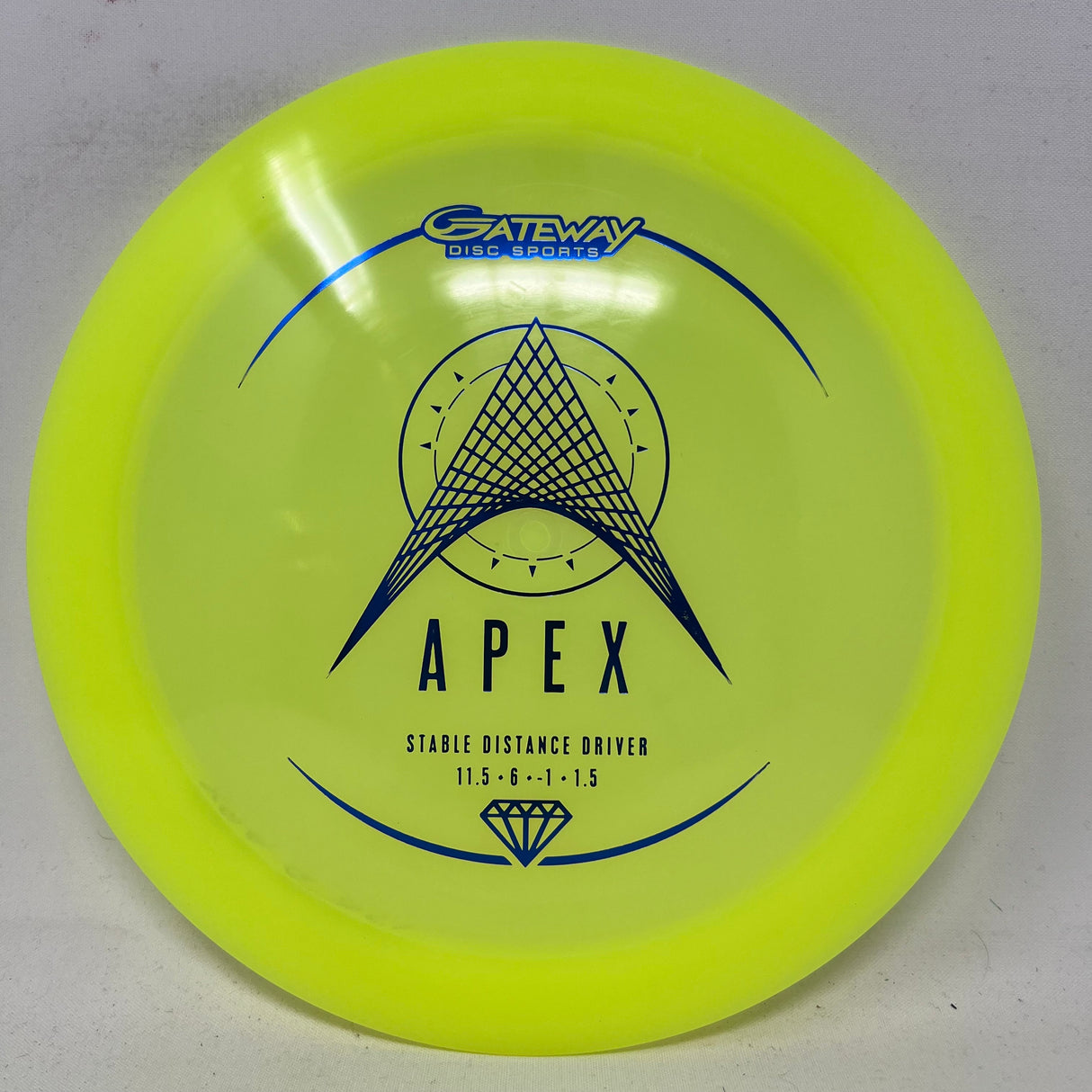 Apex-Gateway-Foundation Disc Golf