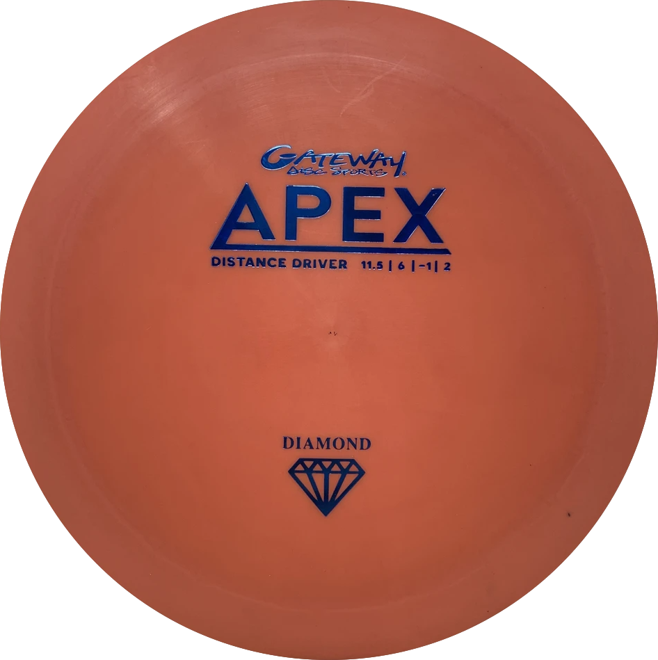 Apex-Gateway-Foundation Disc Golf