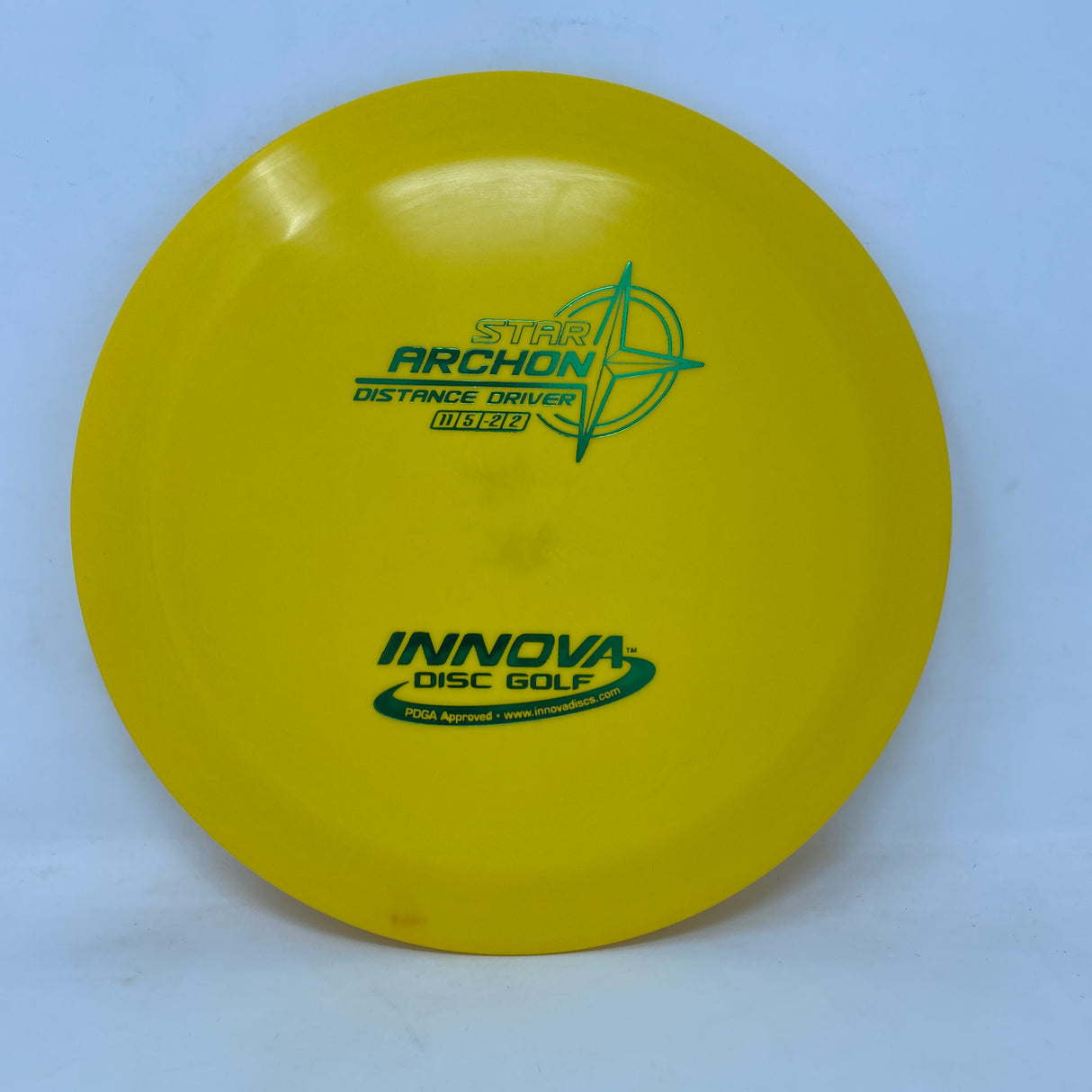 Archon-Innova-Foundation Disc Golf