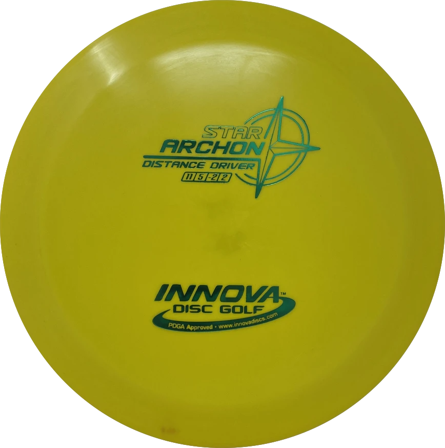 Archon-Innova-Foundation Disc Golf