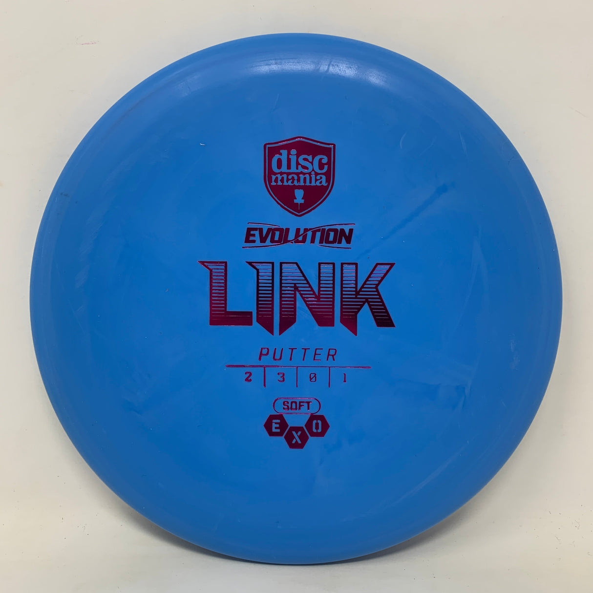 Arctic Fang-Discmania-Foundation Disc Golf