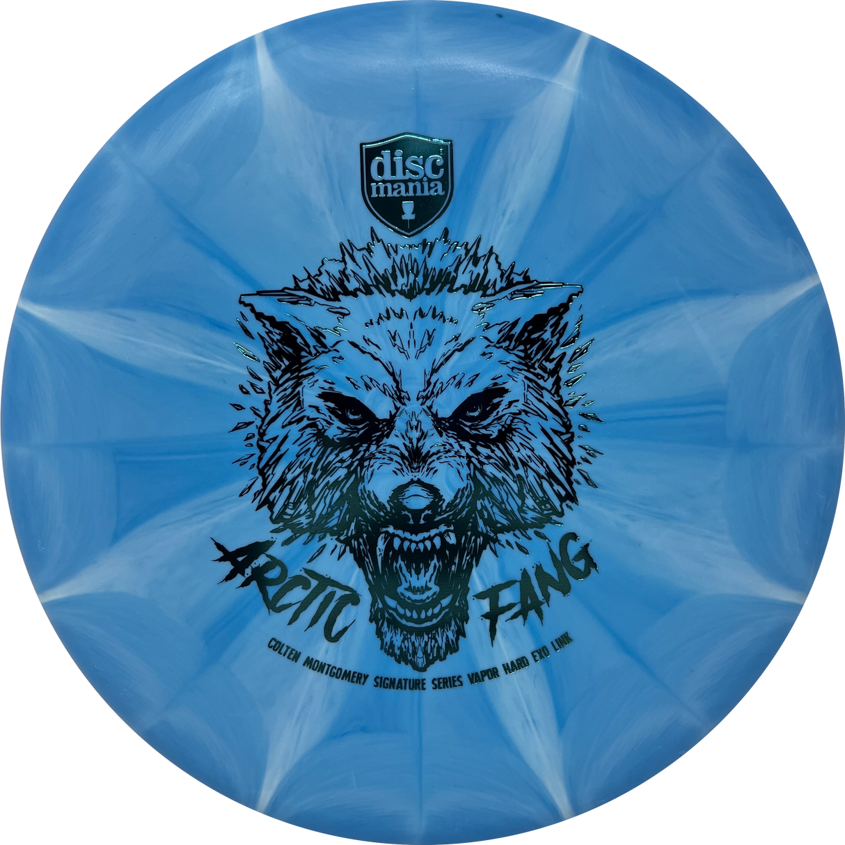 Arctic Fang-Discmania-Foundation Disc Golf