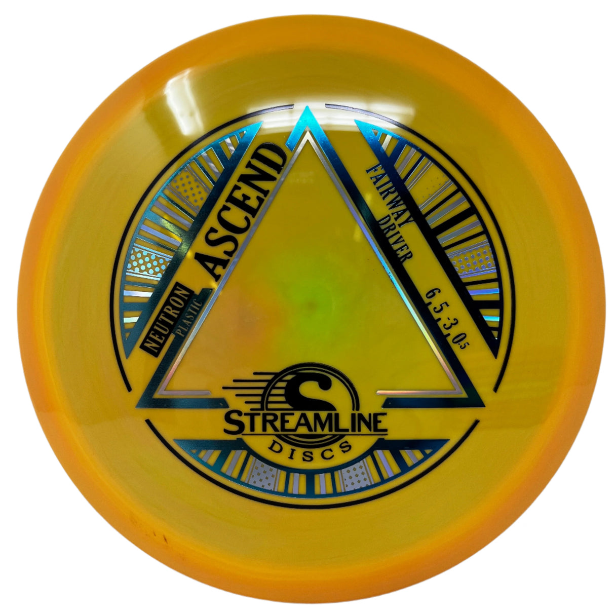 Ascend-MVP-Foundation Disc Golf