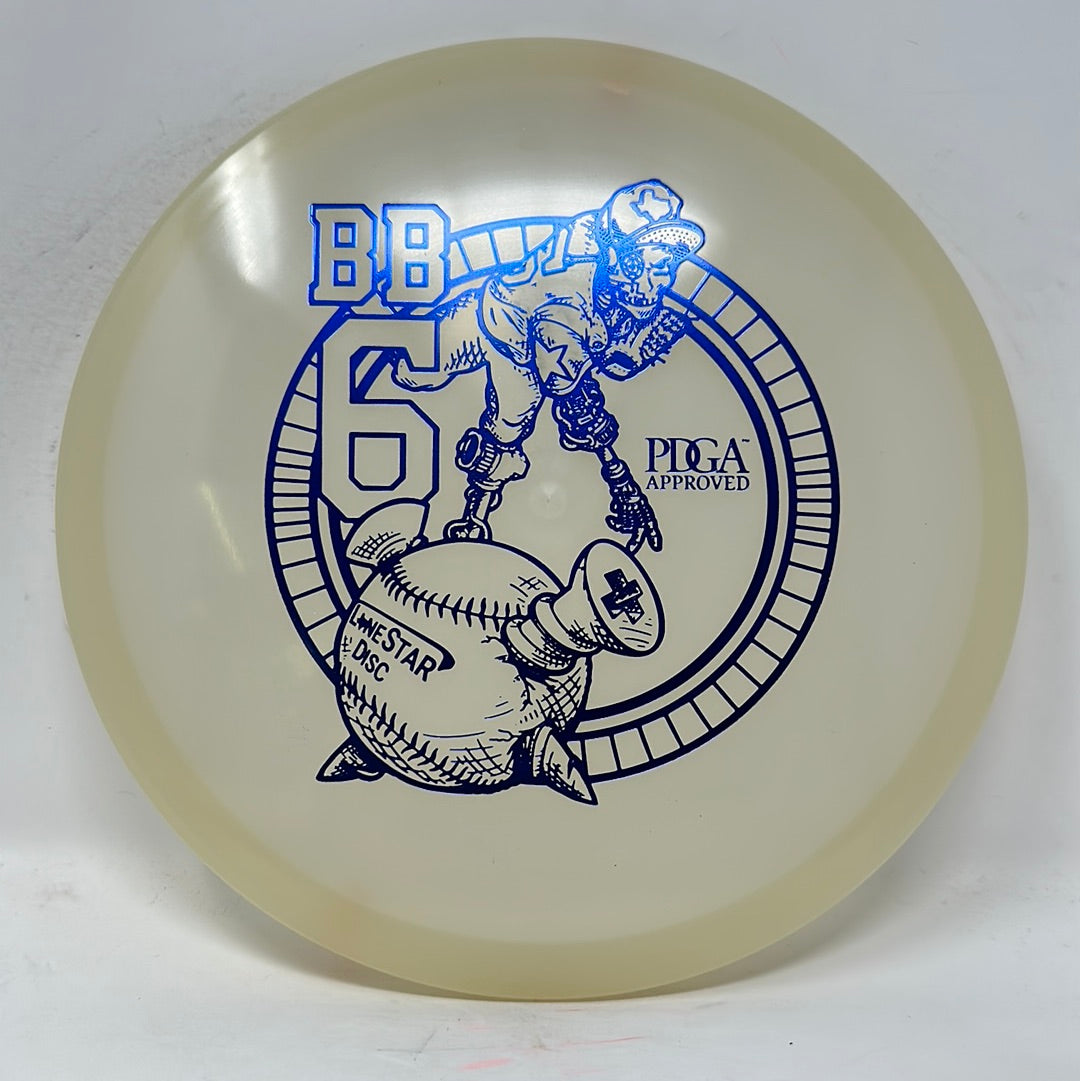 BB6-Lonestar-Foundation Disc Golf