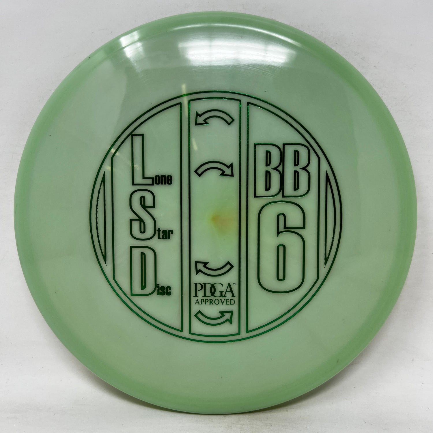 BB6-Lonestar-Foundation Disc Golf