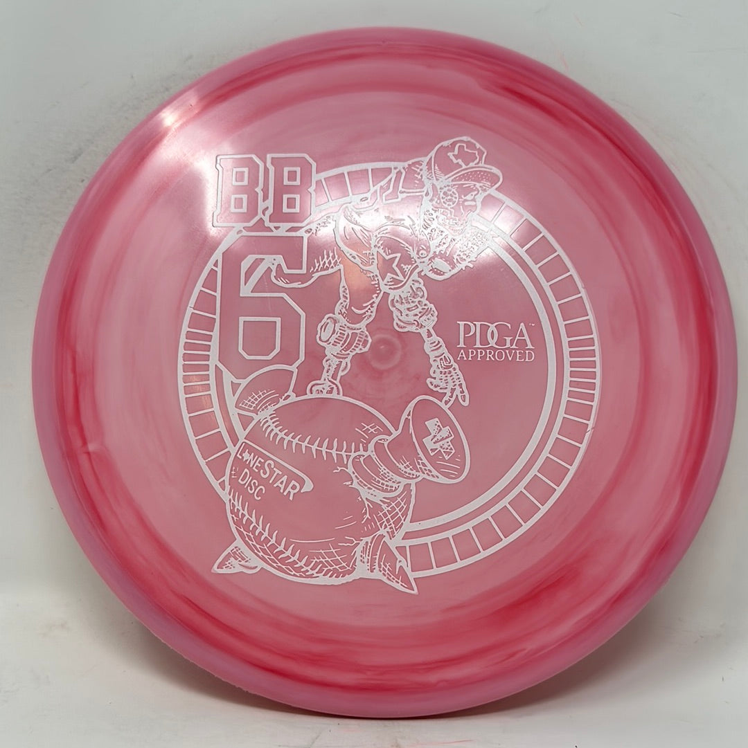 BB6-Lonestar-Foundation Disc Golf