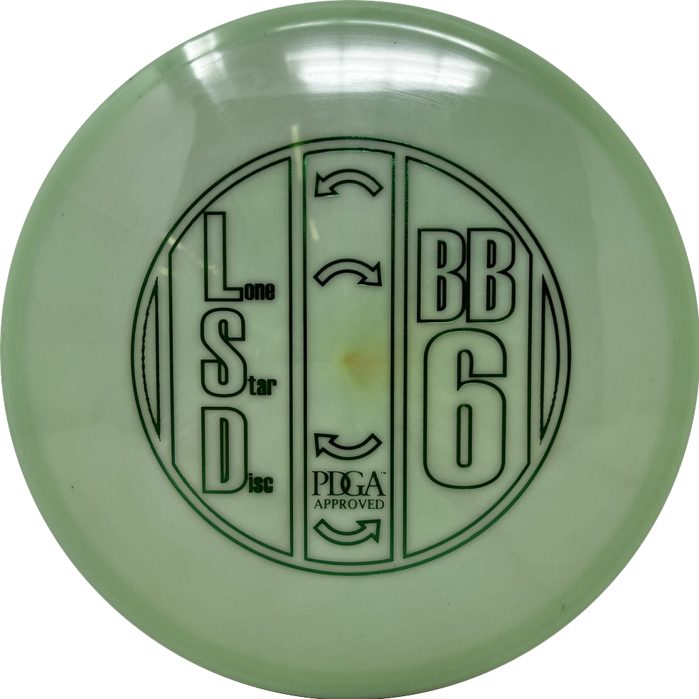 BB6-Lonestar-Foundation Disc Golf