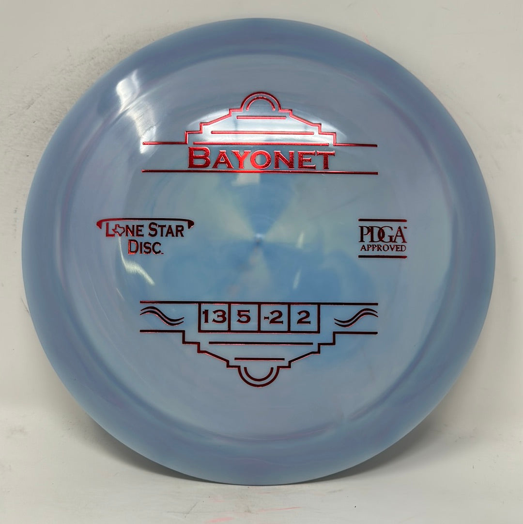 Bayonet-Lonestar-Foundation Disc Golf