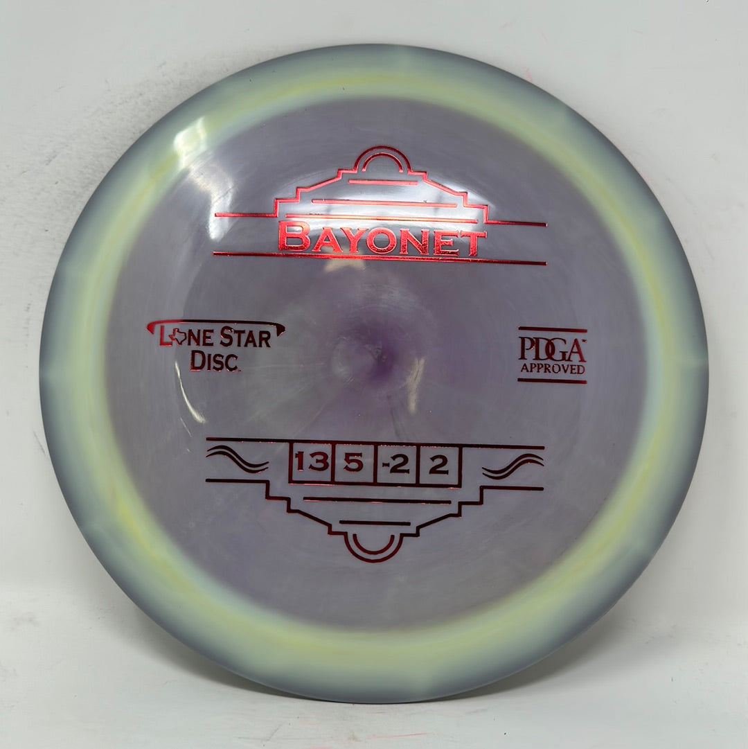 Bayonet-Lonestar-Foundation Disc Golf