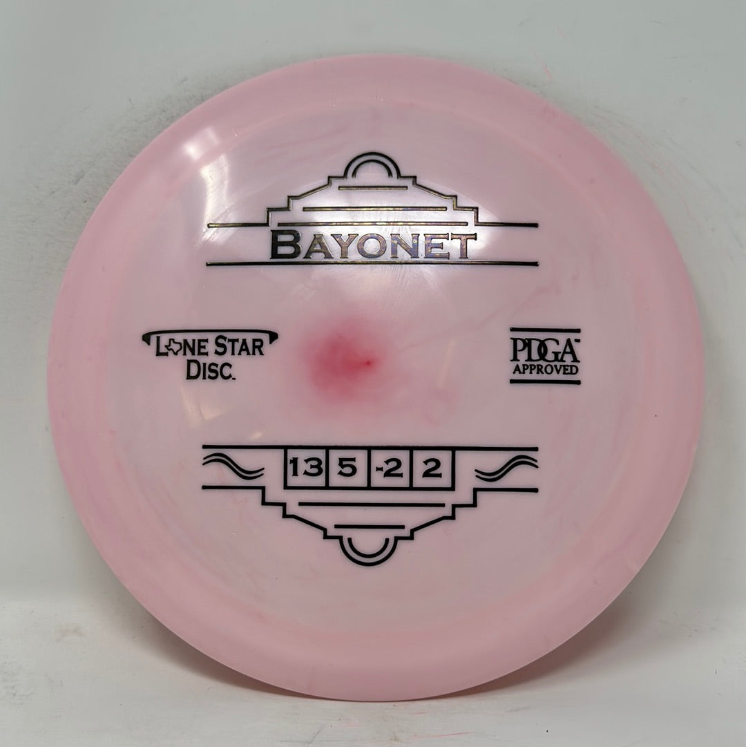 Bayonet-Lonestar-Foundation Disc Golf