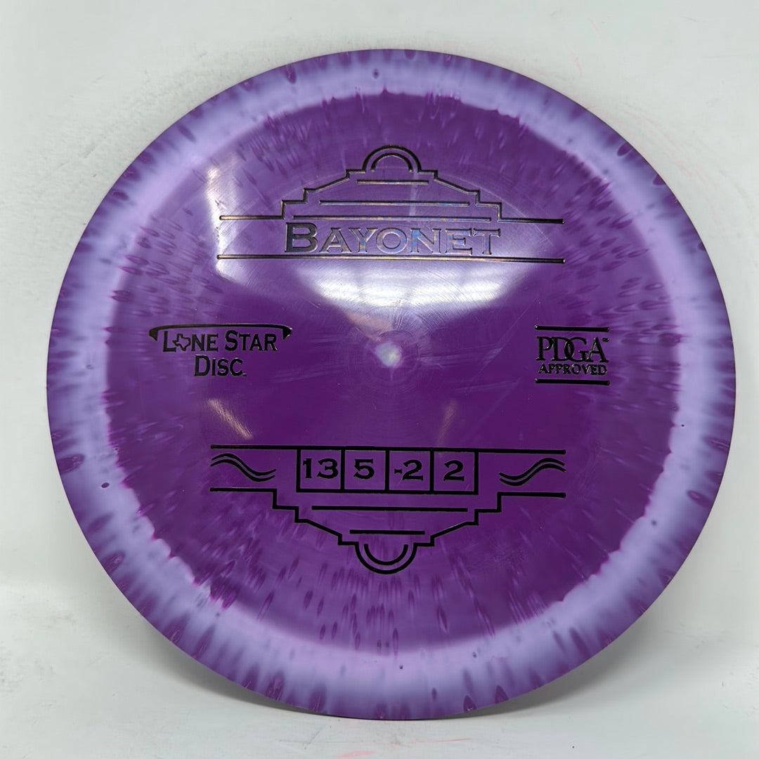 Bayonet-Lonestar-Foundation Disc Golf