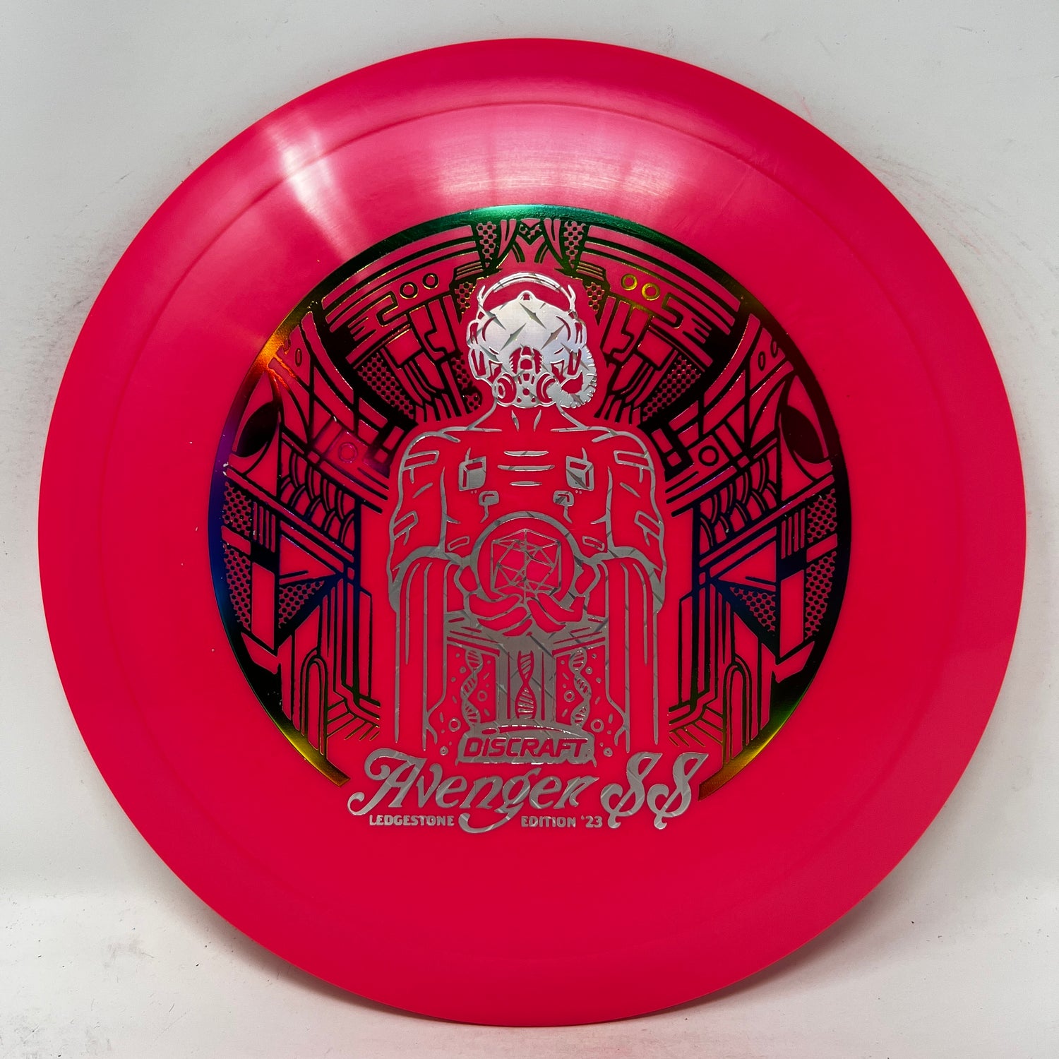 Big Z Avenger SS-Ledgestone-Foundation Disc Golf