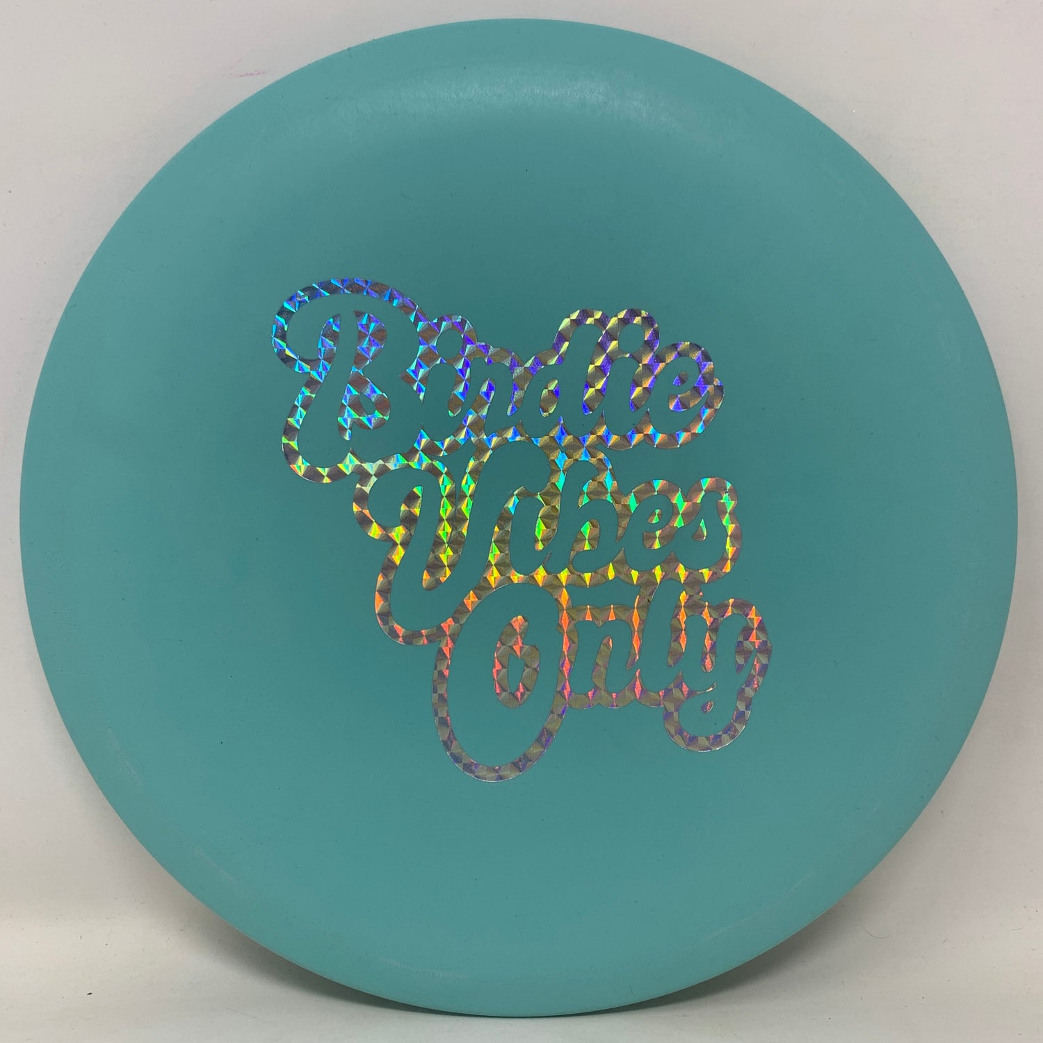 Birdie Vibes Only KC Roc-Innova-Foundation Disc Golf