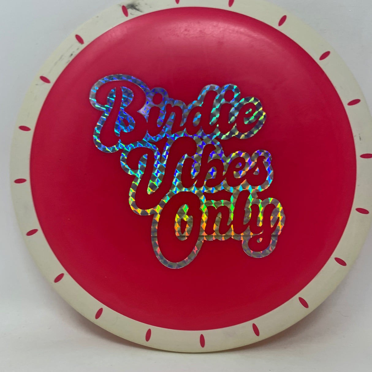Birdie Vibes Only Nova-Innova-Foundation Disc Golf