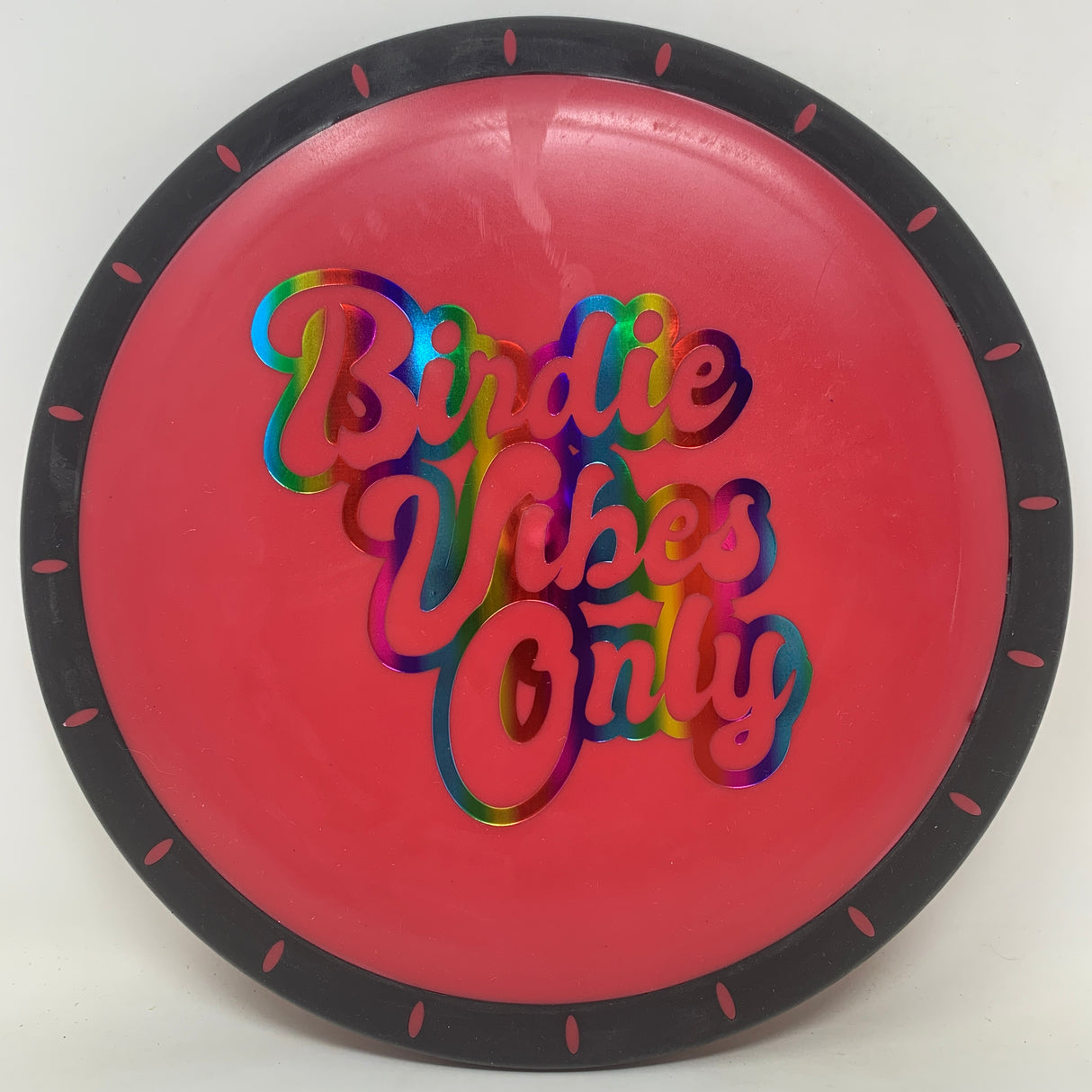 Birdie Vibes Only Nova-Innova-Foundation Disc Golf