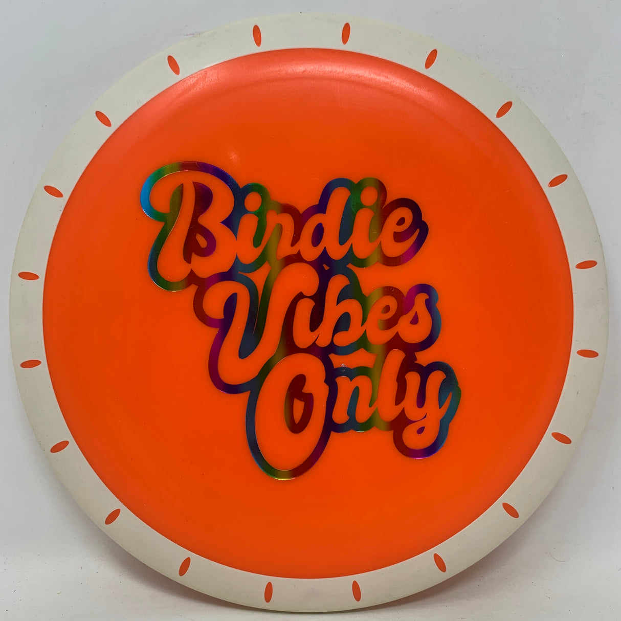 Birdie Vibes Only Nova-Innova-Foundation Disc Golf