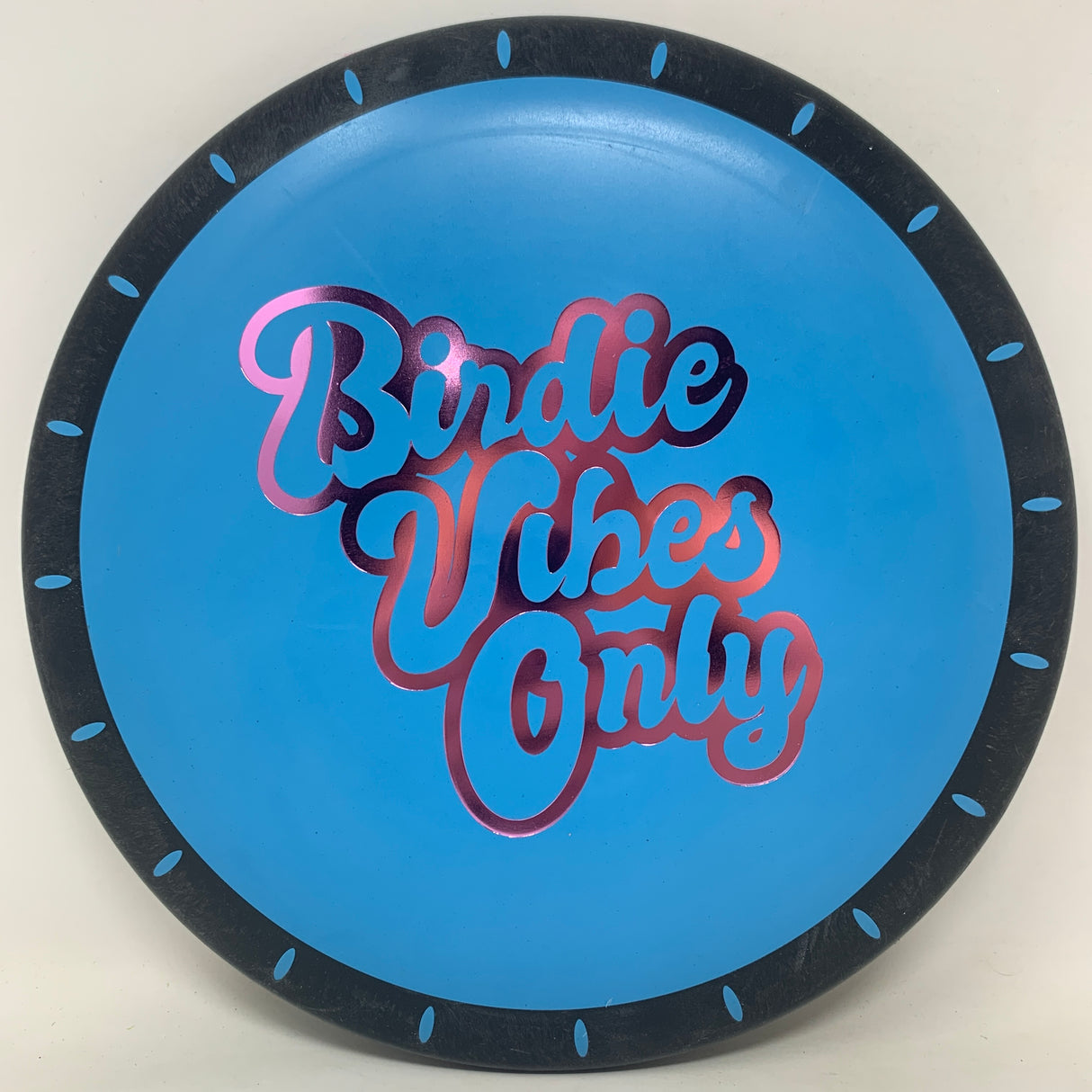 Birdie Vibes Only Nova-Innova-Foundation Disc Golf