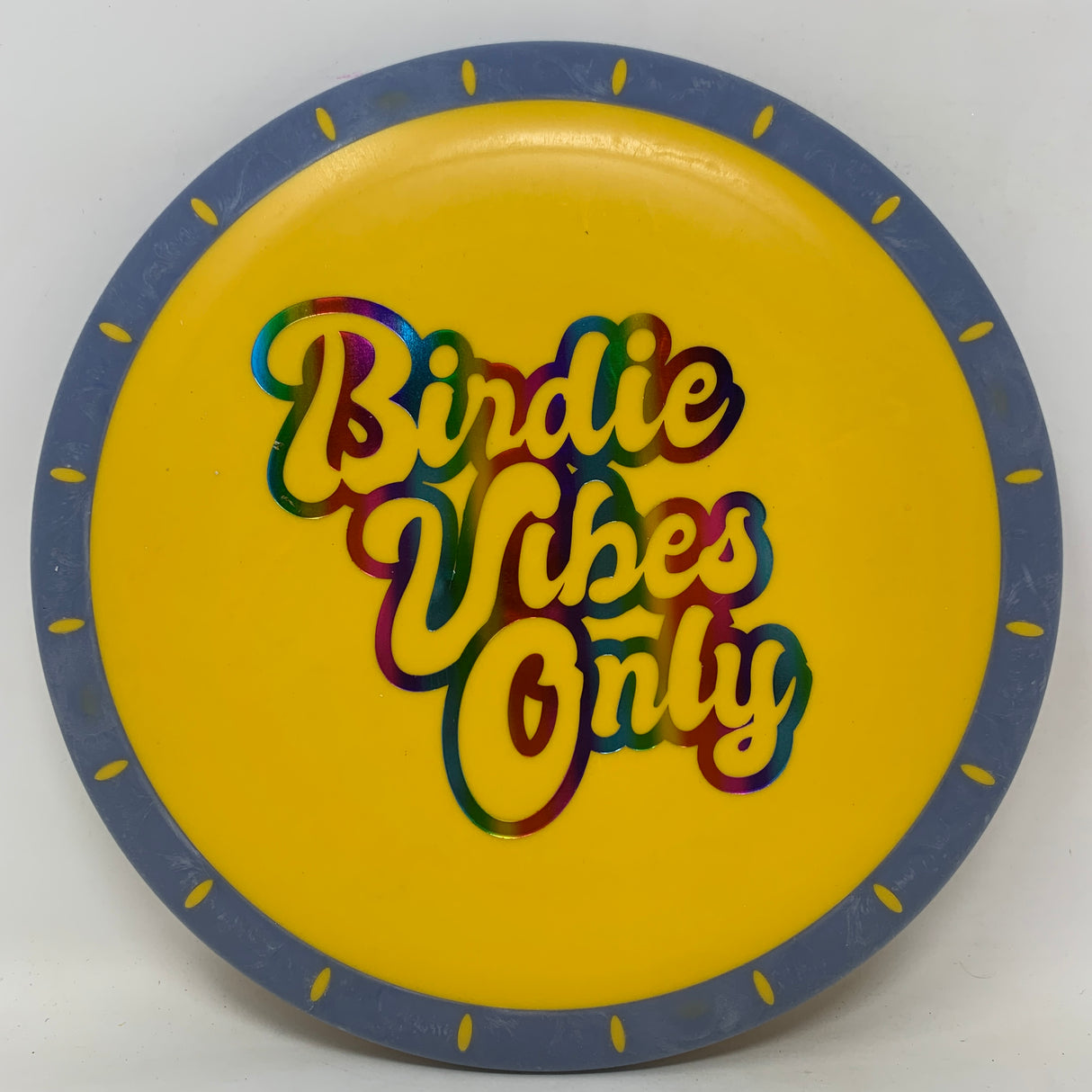Birdie Vibes Only Nova-Innova-Foundation Disc Golf