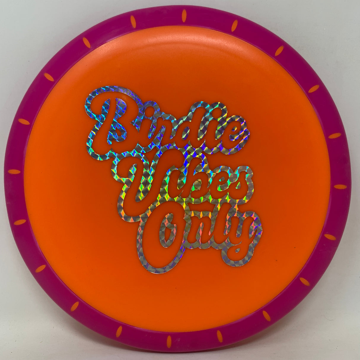 Birdie Vibes Only Nova-Innova-Foundation Disc Golf