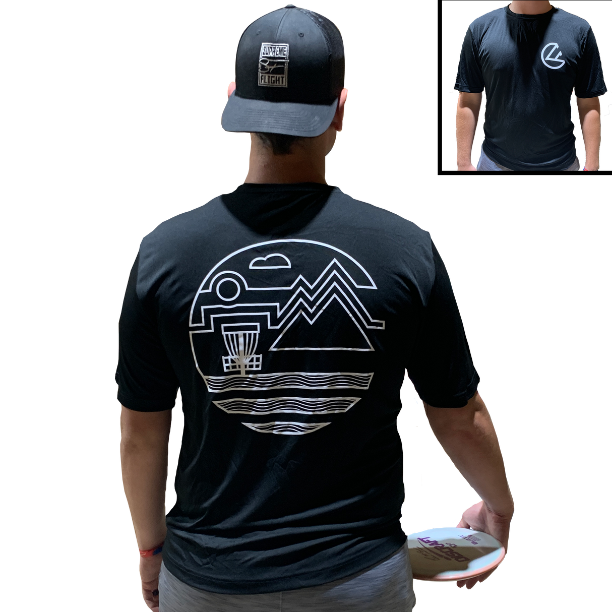One Line Dri-fit Shirt