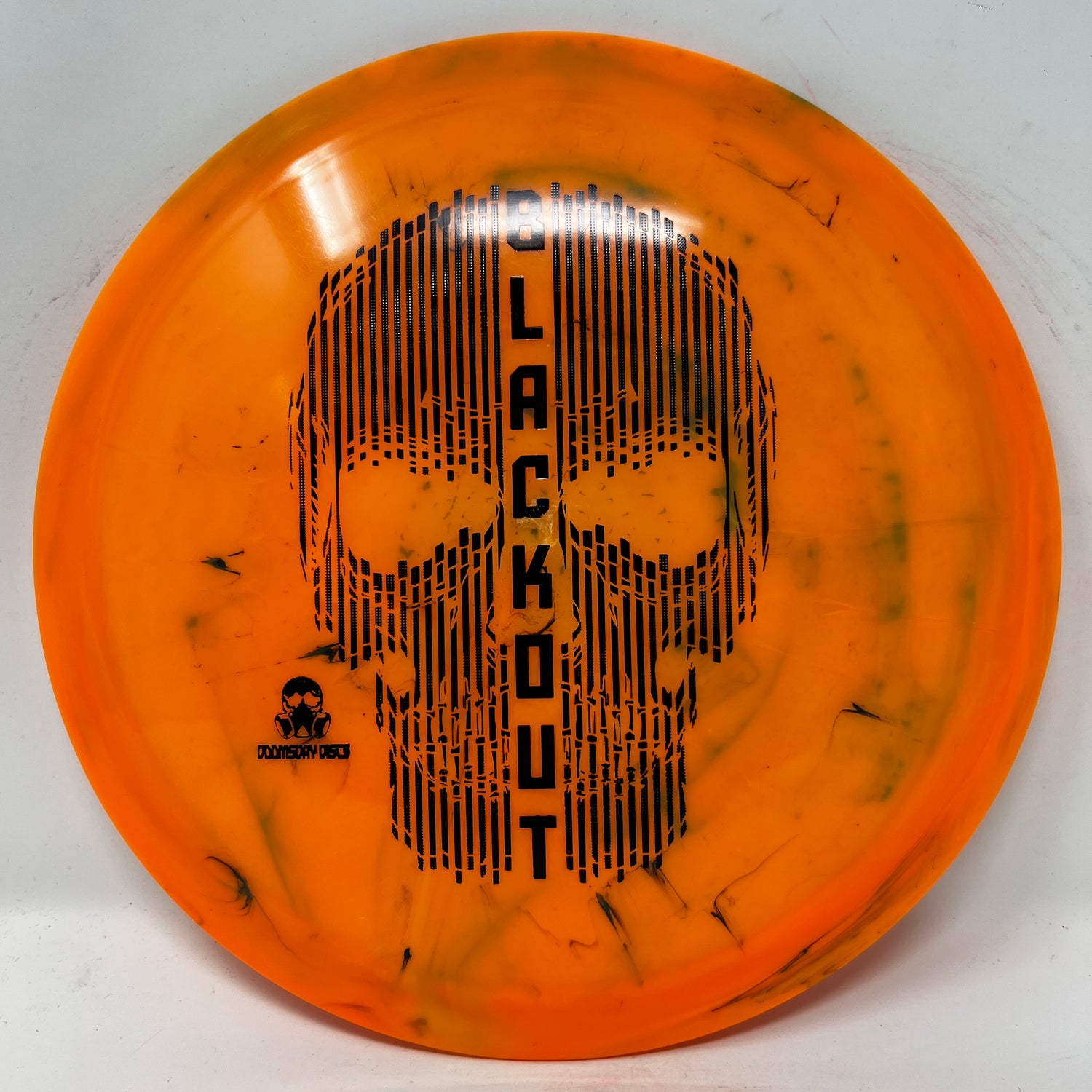 Blackout-Doomsday Discs-Foundation Disc Golf