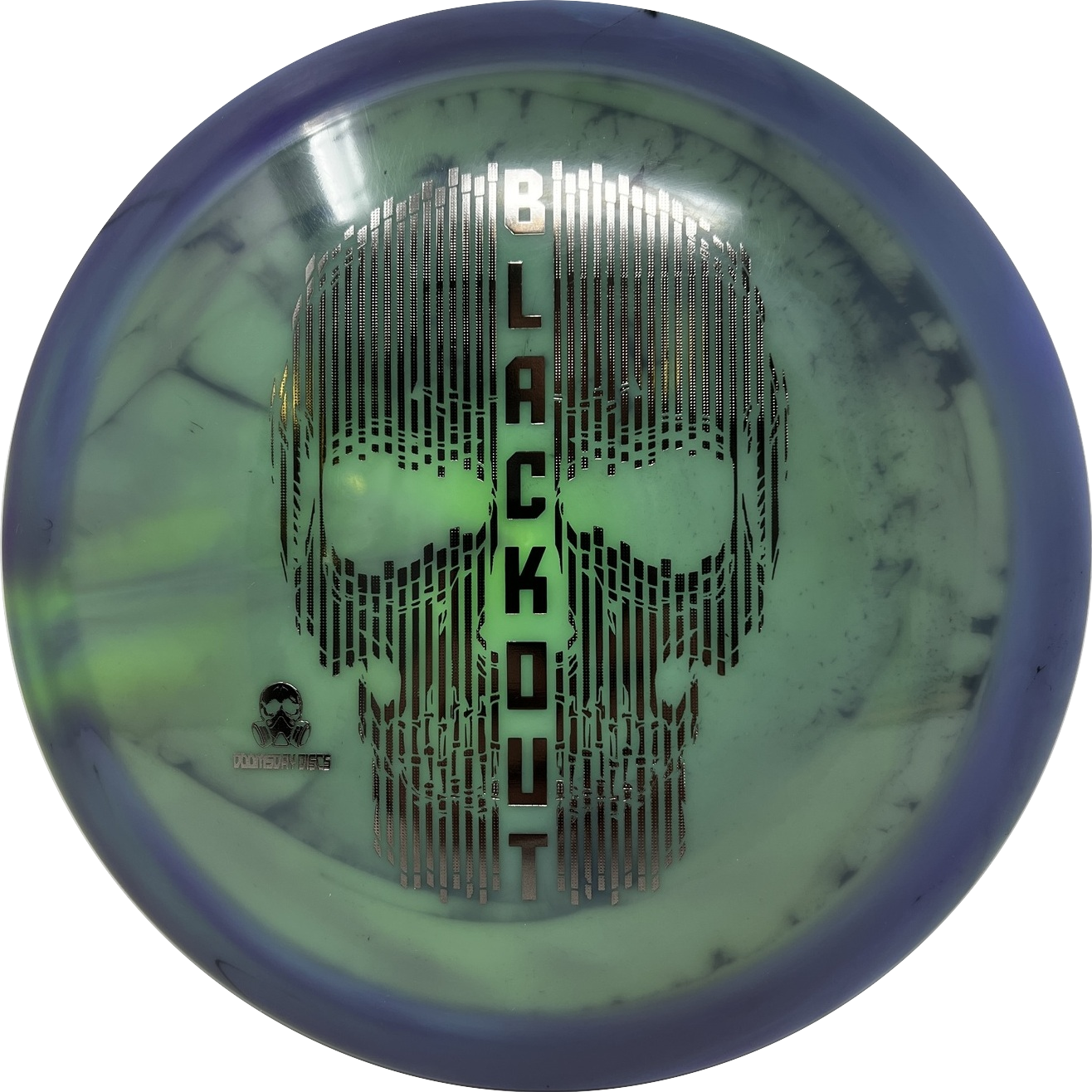 Blackout-Doomsday Discs-Foundation Disc Golf