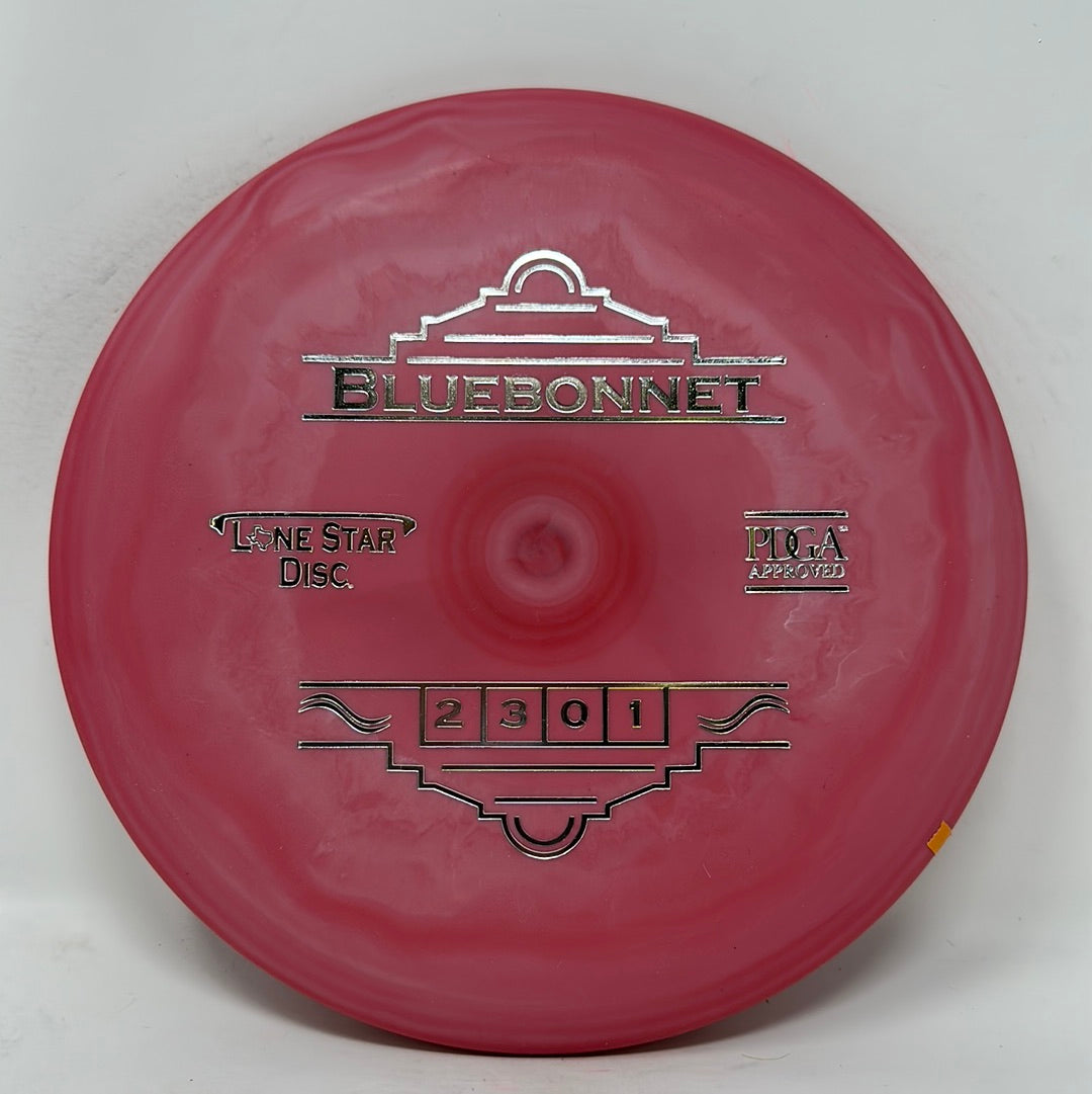Bluebonnet-Lonestar-Foundation Disc Golf