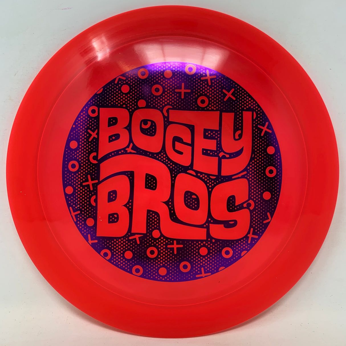 Bogey Bros Raider-Trilogy-Foundation Disc Golf