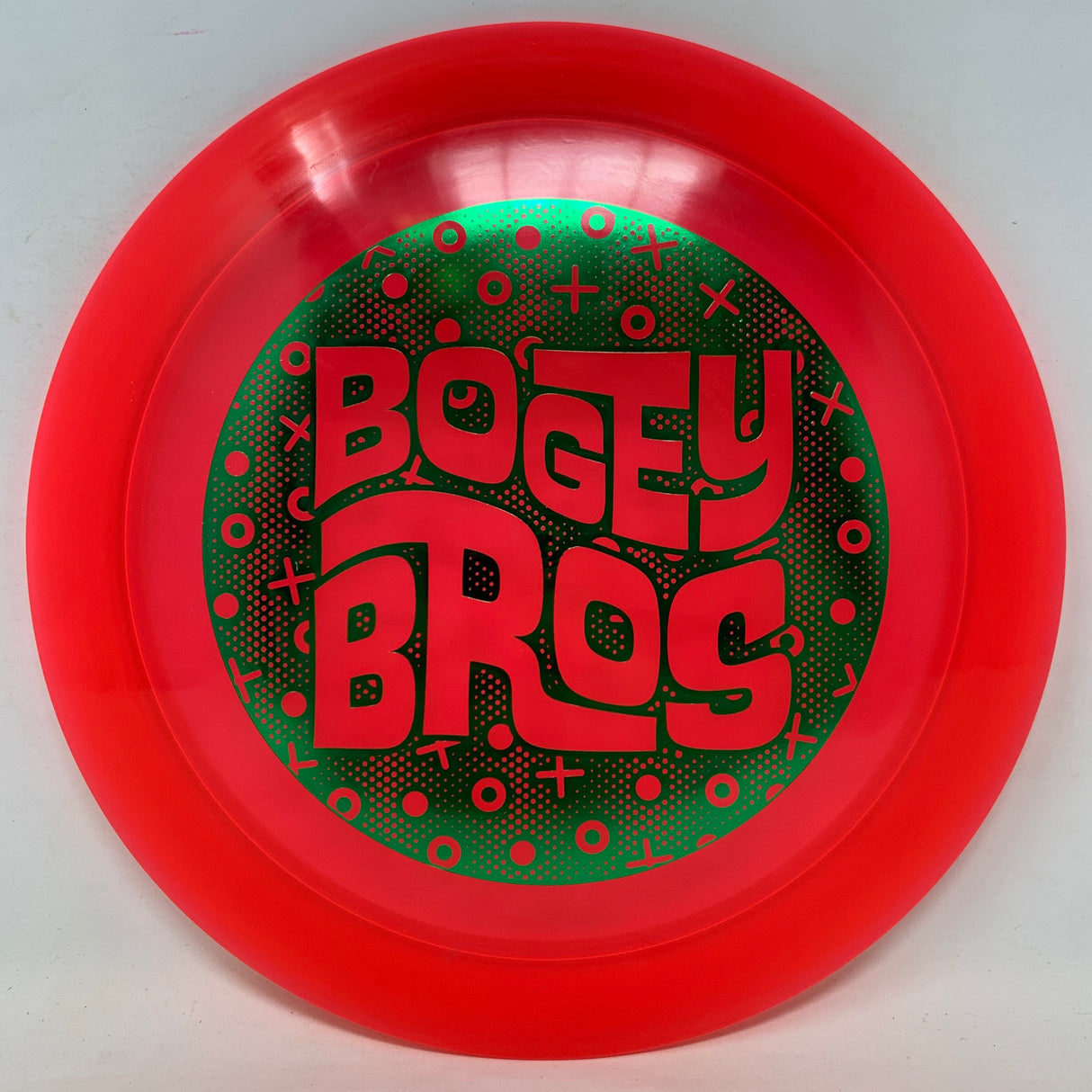 Bogey Bros Raider-Trilogy-Foundation Disc Golf