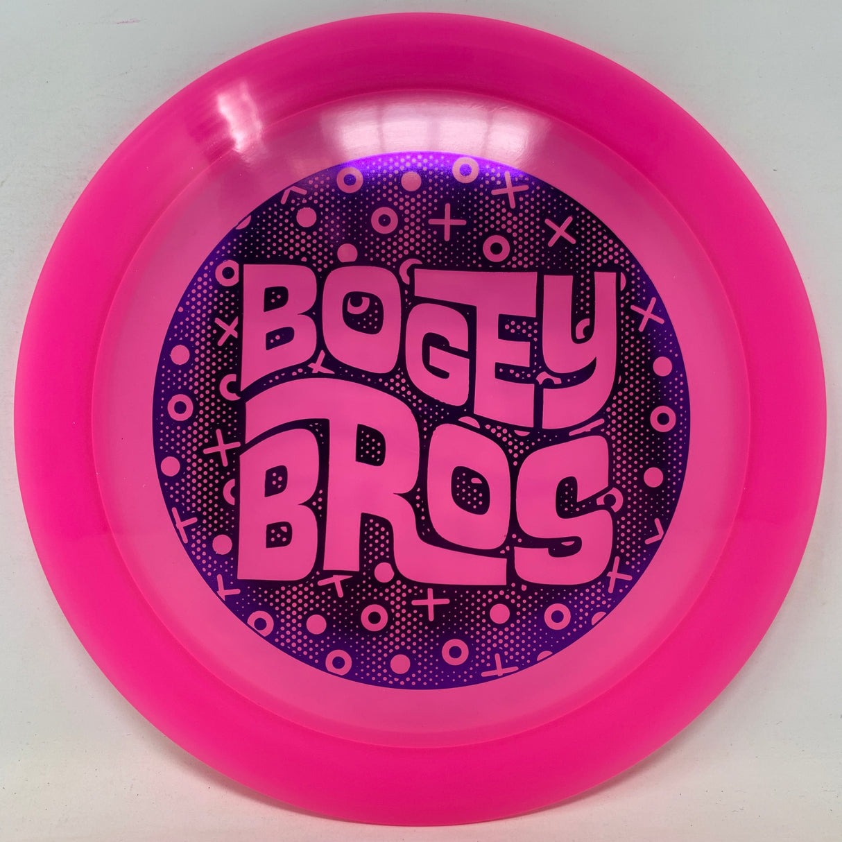 Bogey Bros Raider-Trilogy-Foundation Disc Golf
