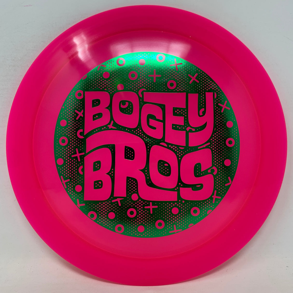 Bogey Bros Raider-Trilogy-Foundation Disc Golf
