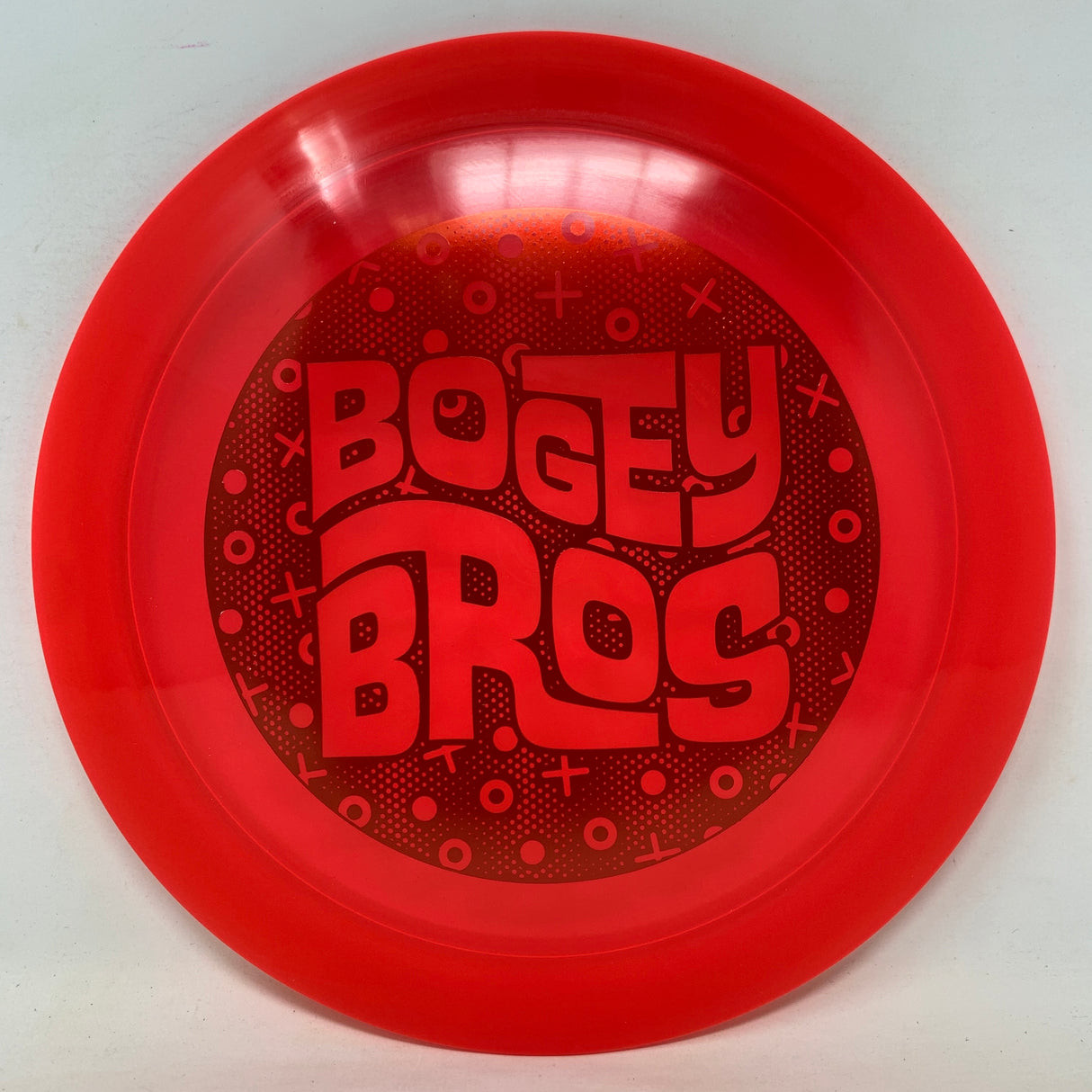 Bogey Bros Raider-Trilogy-Foundation Disc Golf