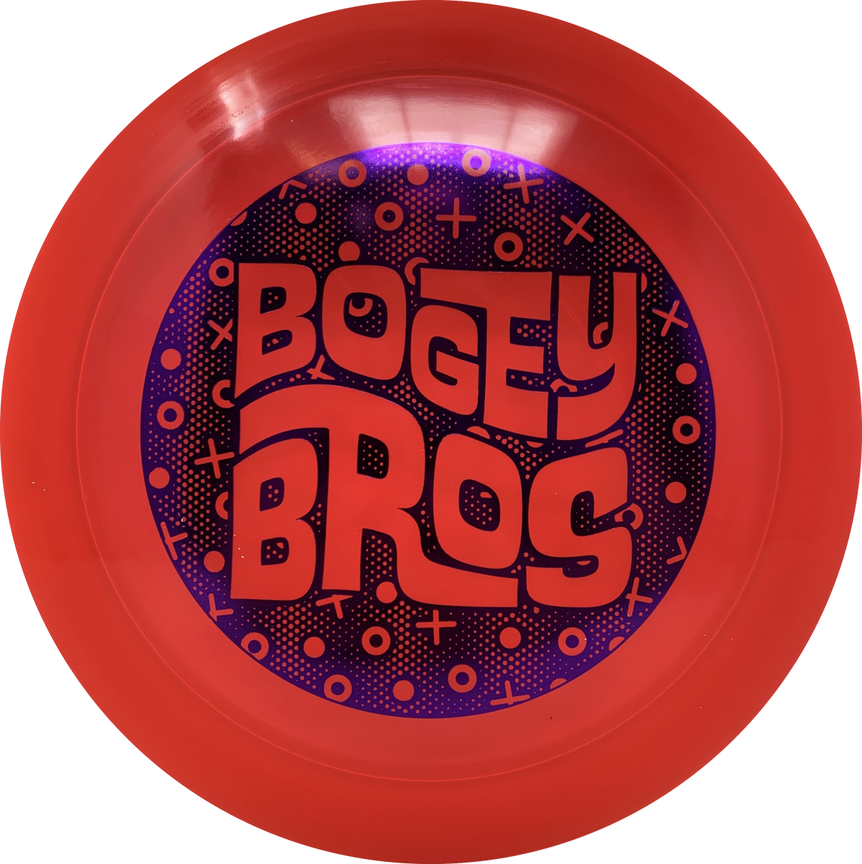 Bogey Bros Raider-Trilogy-Foundation Disc Golf