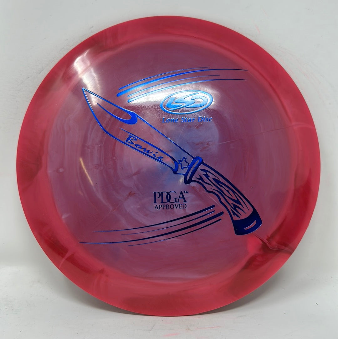 Bowie-Lonestar-Foundation Disc Golf