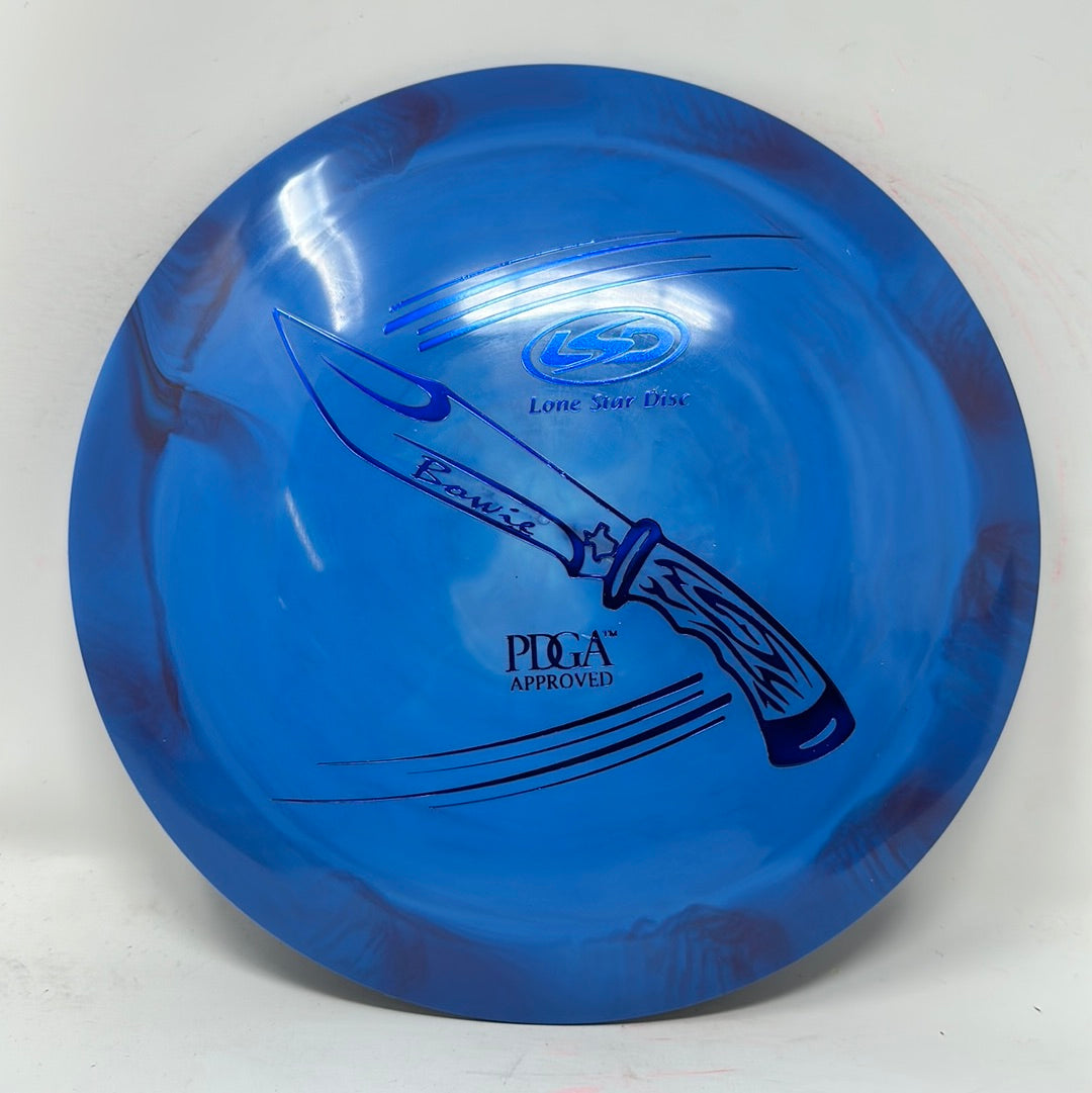 Bowie-Lonestar-Foundation Disc Golf
